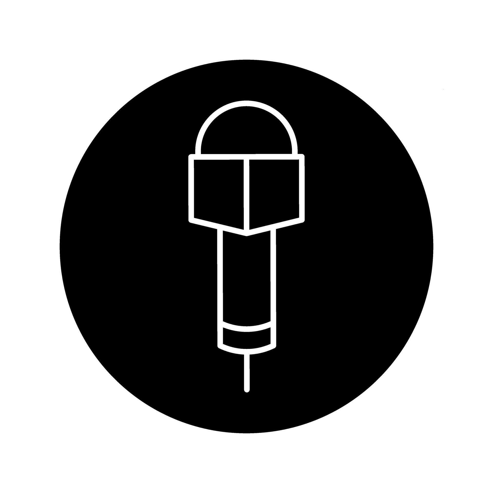 Wallpaper #32gDHZMBSpphPi3-UySa364 Microphone Icon Mic Illustration Sign Karaoke Symbol Audio Logo