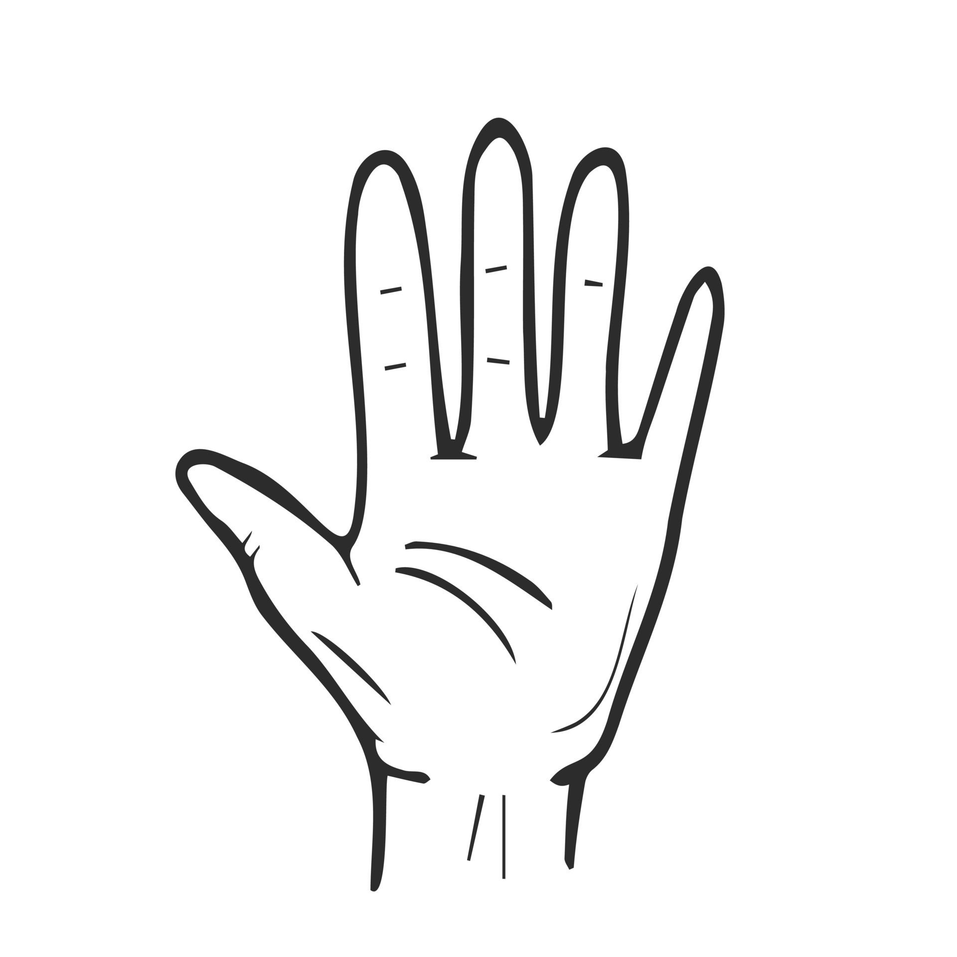Wallpaper #zWeuD5MBSpphPi3-xu9U280 Doodle Human Hand Vector Body Parts Sketch 16401313 Vector Art at Vecteezy