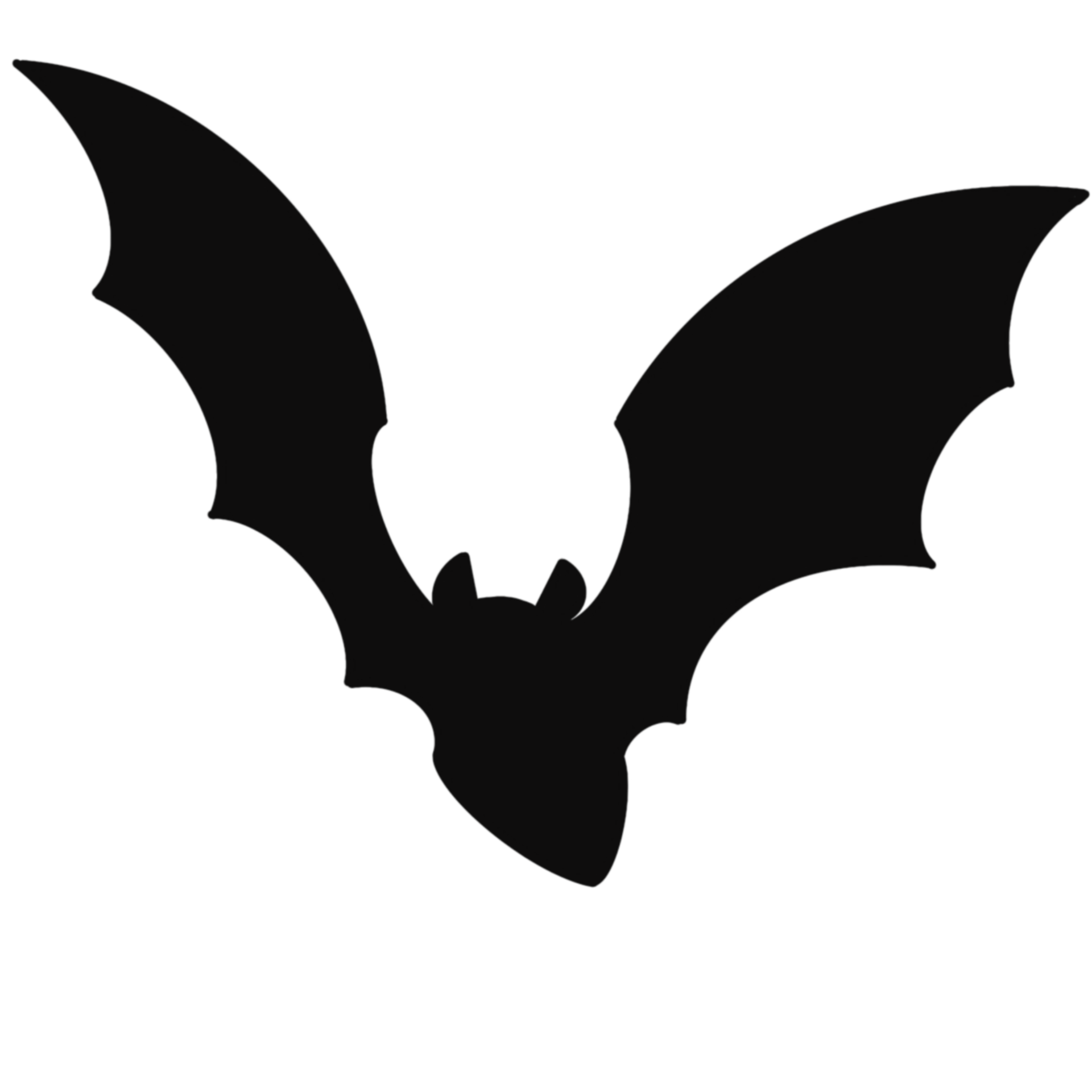 Wallpaper #80b81 Halloween Moon Bats Clipart Halloween Clipart Bats Etsy