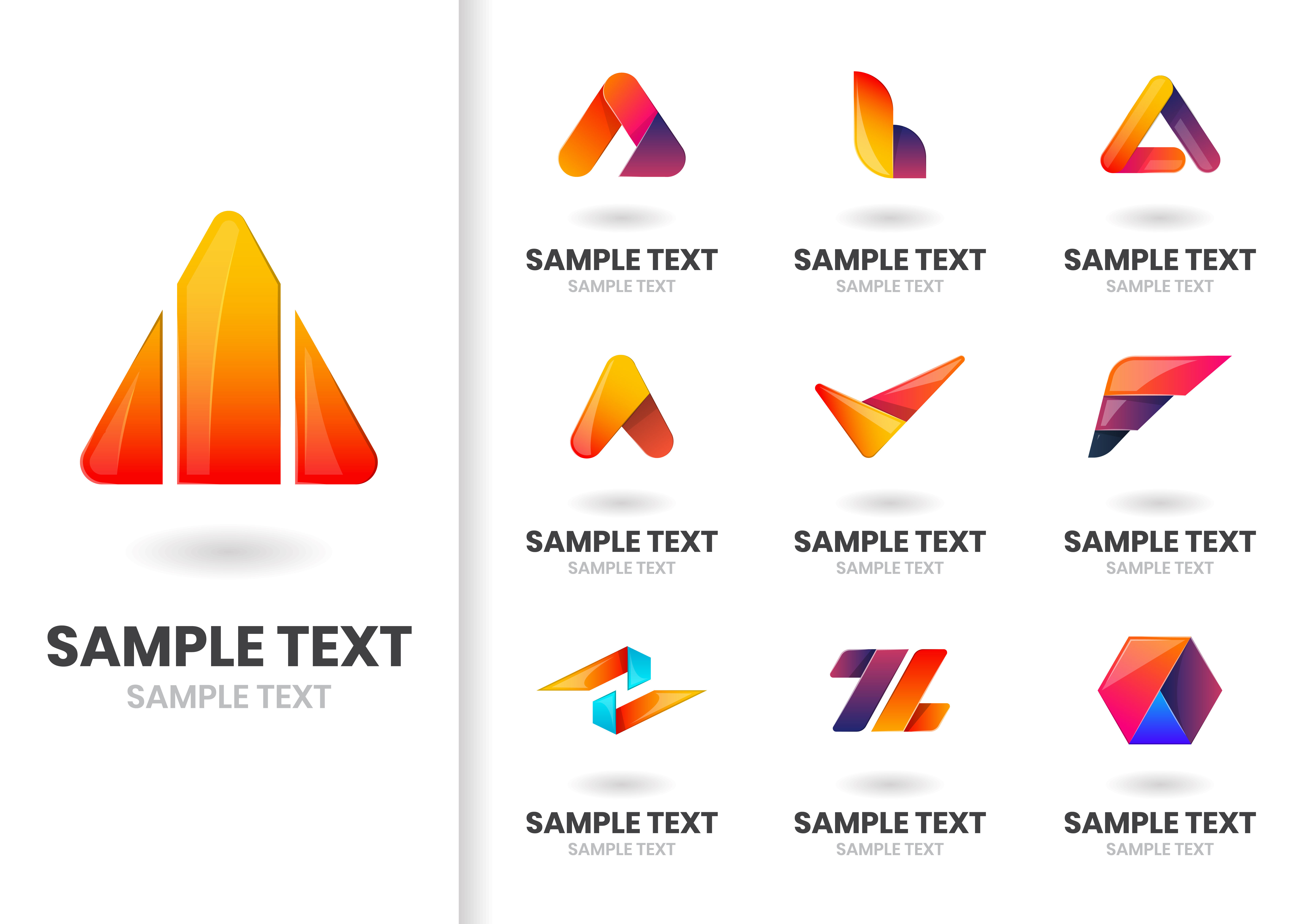 Wallpaper #_wM6Y5MBpyOg8YnEo9Sb147 Modern Vector Shapes 666646 Vector Art at Vecteezy