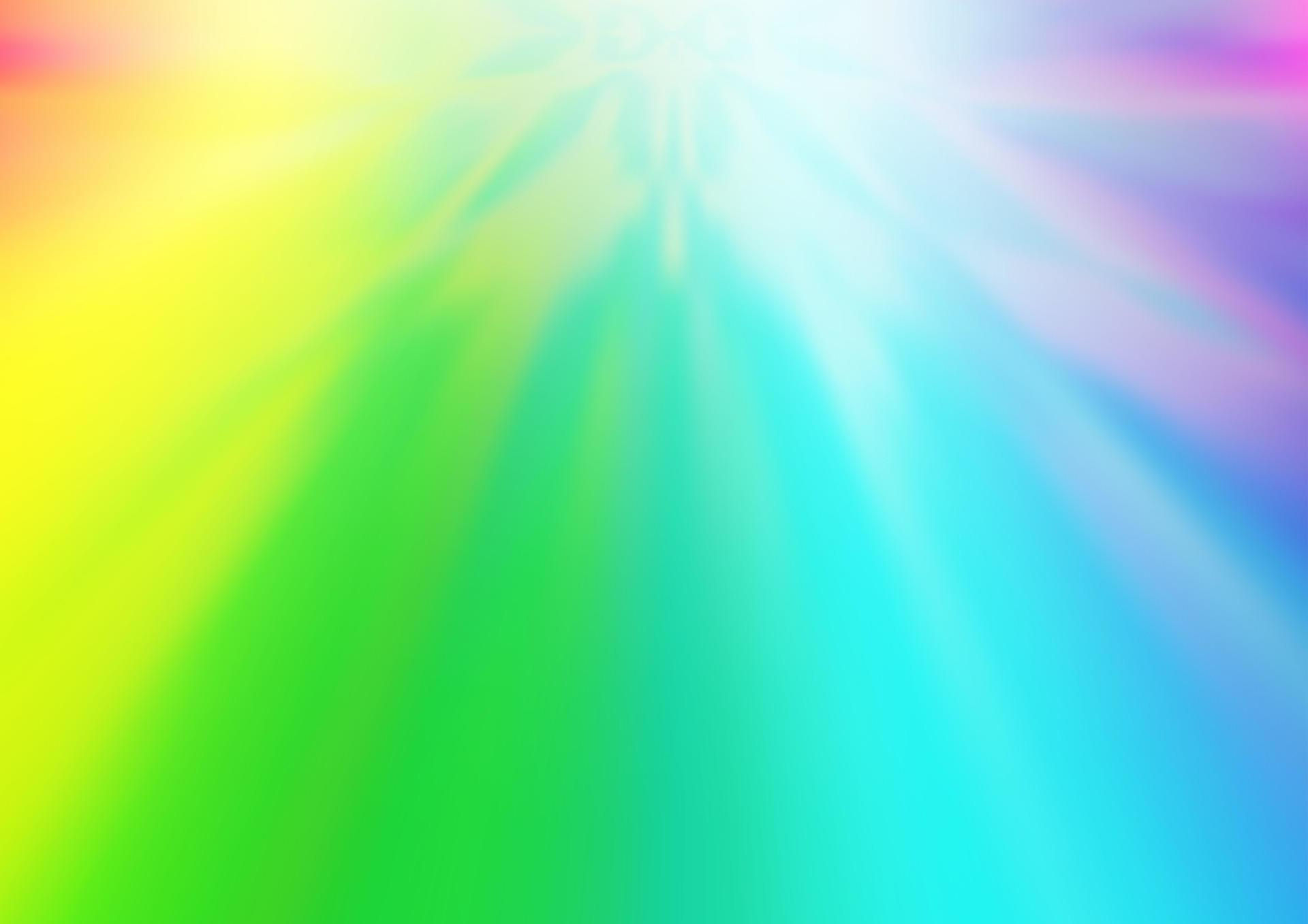 Wallpaper #_2eP9ZIBSpphPi3-1n_c138 Light Multicolor Rainbow Vector Bokeh Template 15679881 Vector Art at