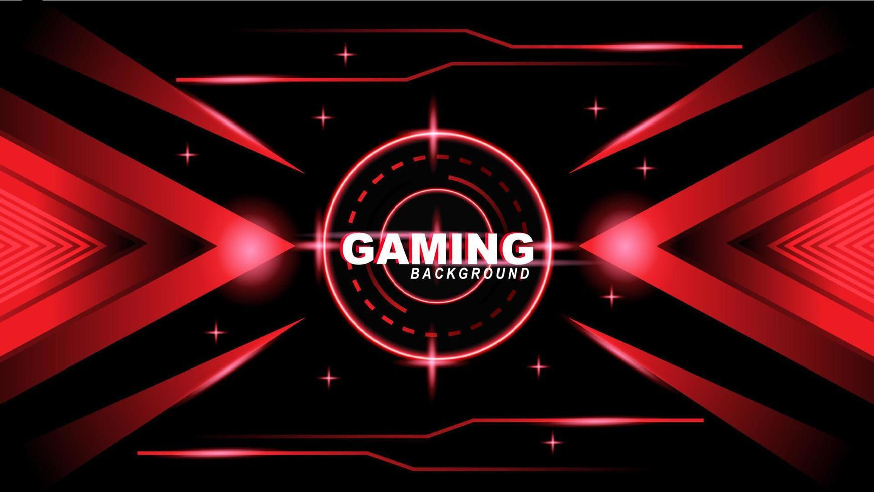 Wallpaper #tzvYcZcBSWmA-tzprZBd47 Abstract Red Futuristic Gaming Background for Banner or Offline Stream