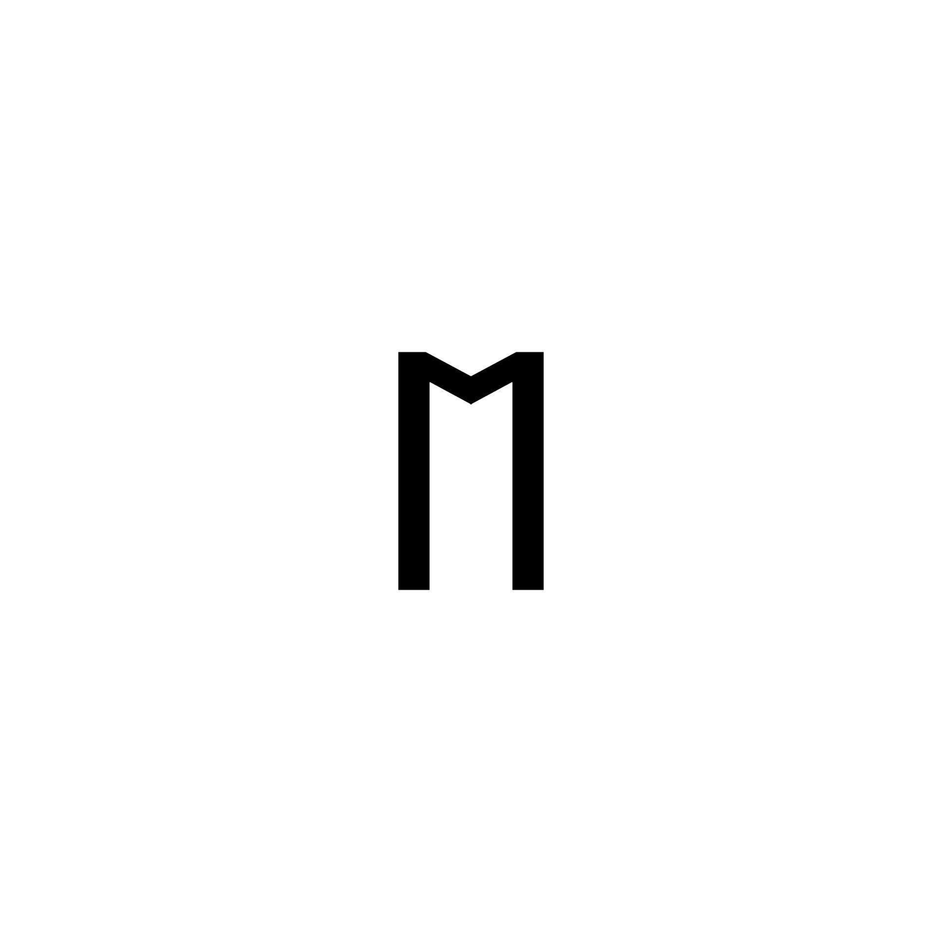 Wallpaper #eAMCZZMBpyOg8YnEXNjM322 M Icon Simple Style Poster Background Symbol M Brand Logo Design