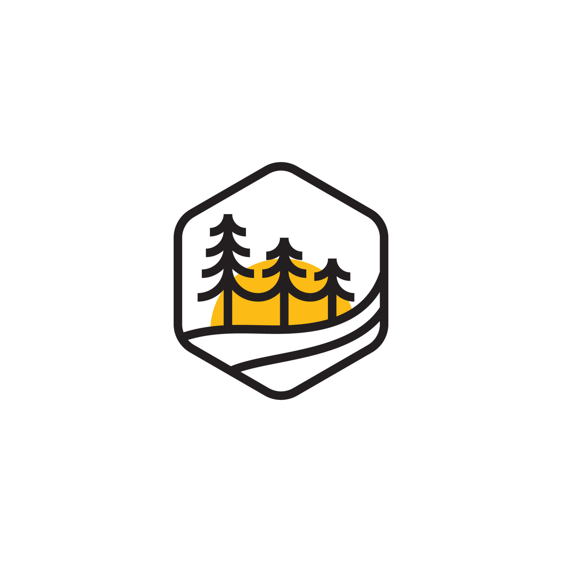 Wallpaper #BGdQC5MBSpphPi3-qtkV403 Pine Tree Logo Templateabstract Pine Tree Icon 11172382 Vector Art at