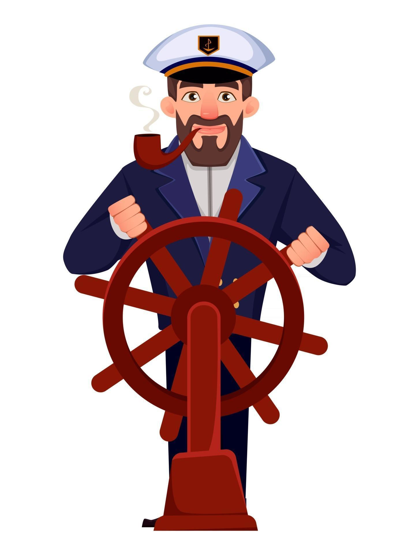 Wallpaper #sTGvNZMB5zzyi_yYOVfz20 Sea Captain Clipart Images Free Images at Vector Clip Art Images and