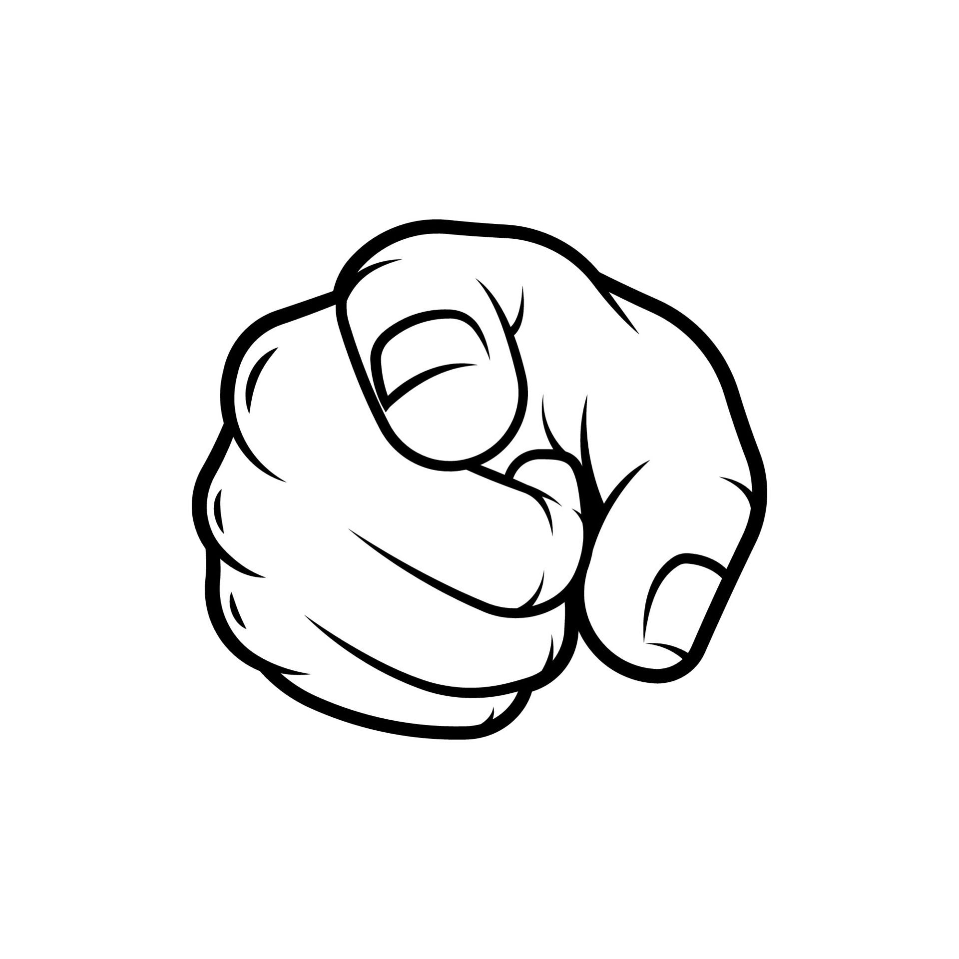 Wallpaper #_GfQEZMBSpphPi3-c_iD113 Hand Pointing at You Vector 25560745 Vector Art at Vecteezy
