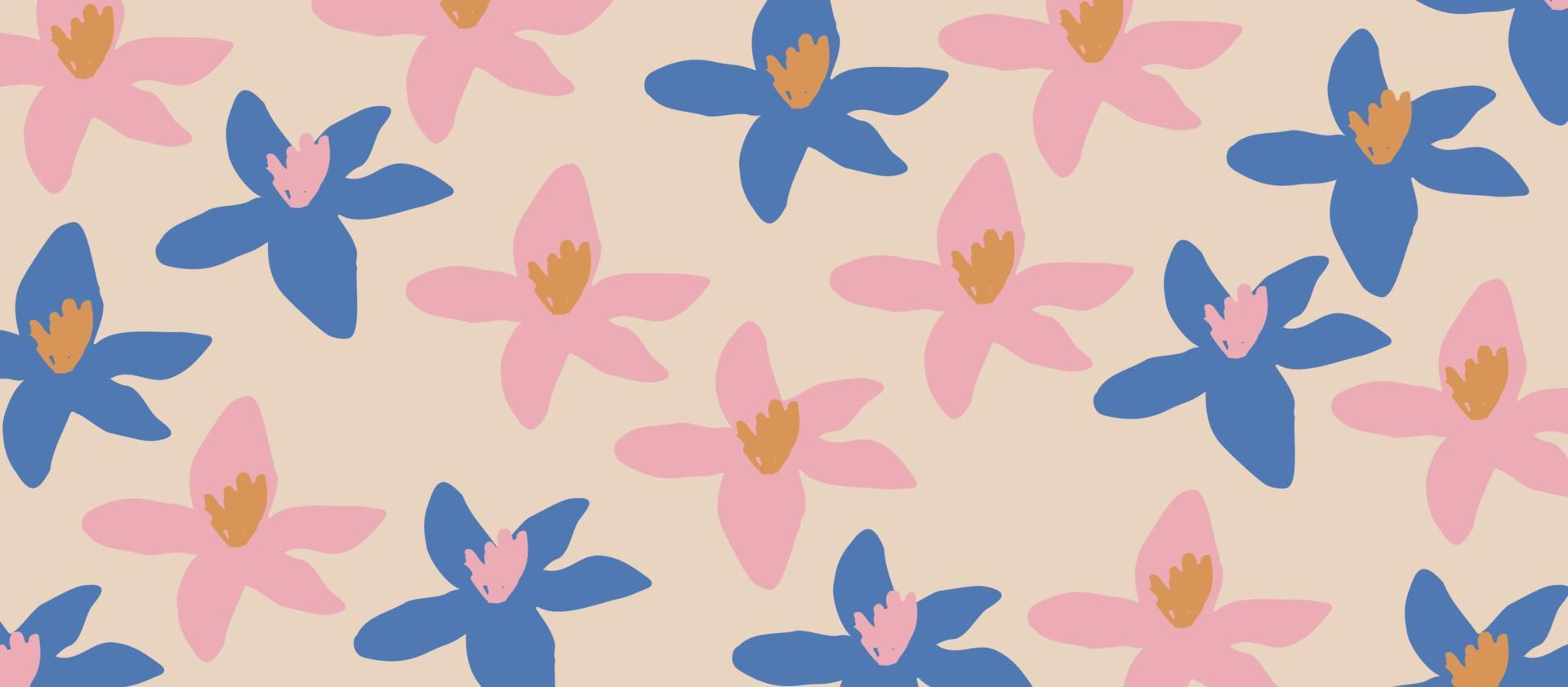 Wallpaper #JmjaGZMBSpphPi3-YRk-32 Abstract Art Nature Background Vector Cute Garden Flowers Soft Pastel