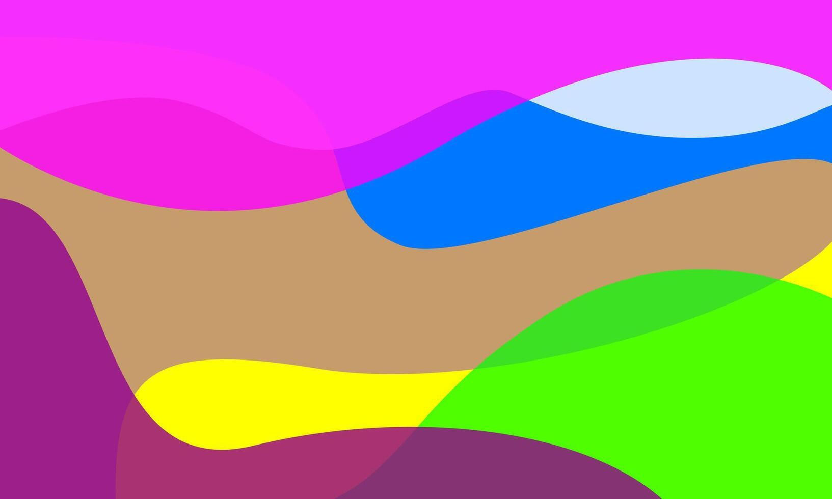 Wallpaper #A23NaZcBycdYOYFT2nGj183 Abstract Rainbow Wave Background 48517002 Vector Art at Vecteezy