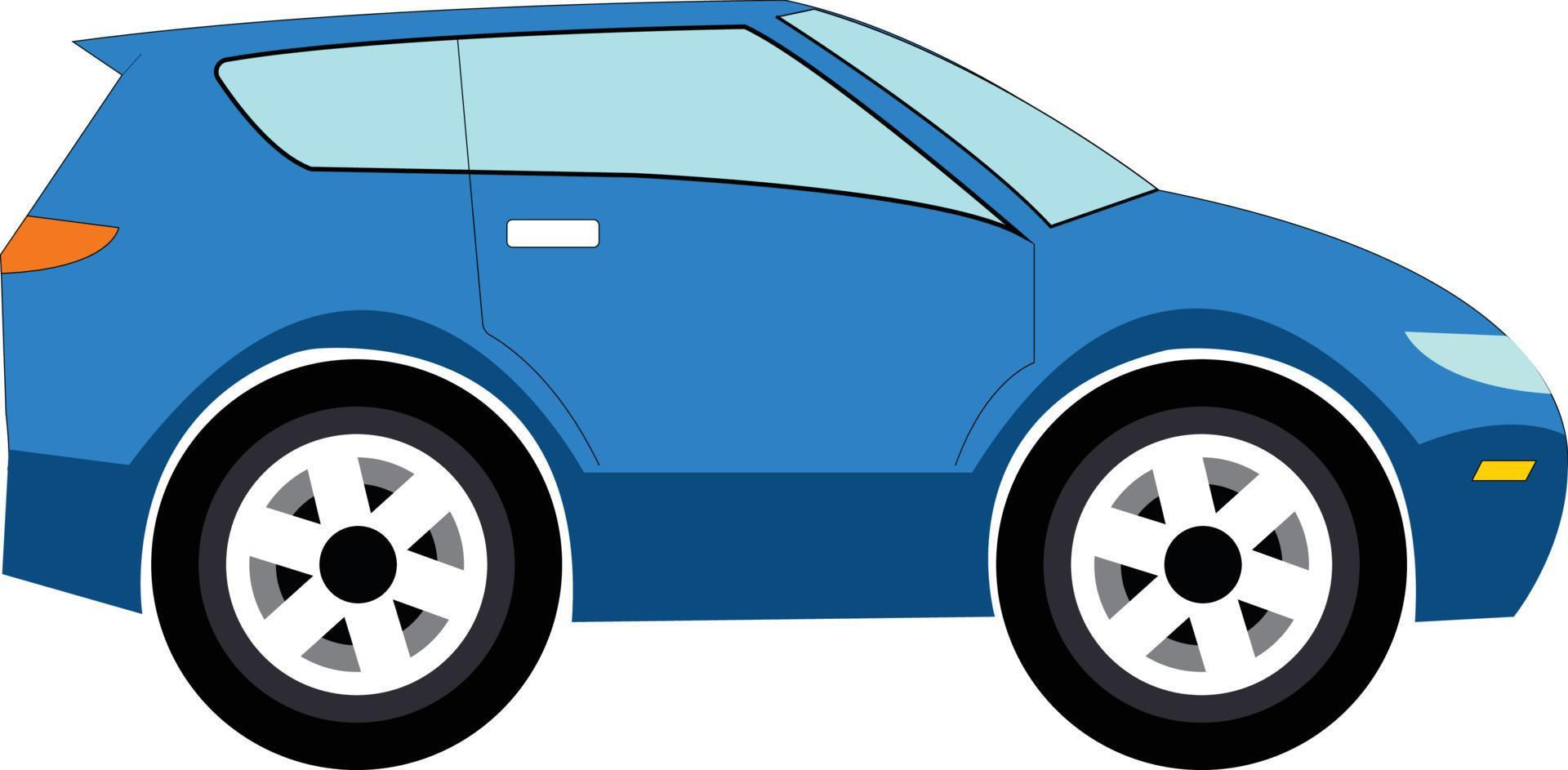 Wallpaper #xGjNFpMBSpphPi3-Mgwm10 Blue Cartoon Car Design Ready for 2d Animation 8459864 Vector Art at