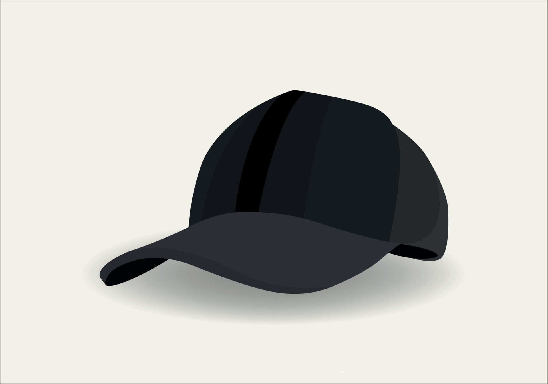 Wallpaper #txdfPpMBPLD5_VEN0t9L161 Baseball Cap Baseball Cap Template Front View Empty Mockup Sport Hat