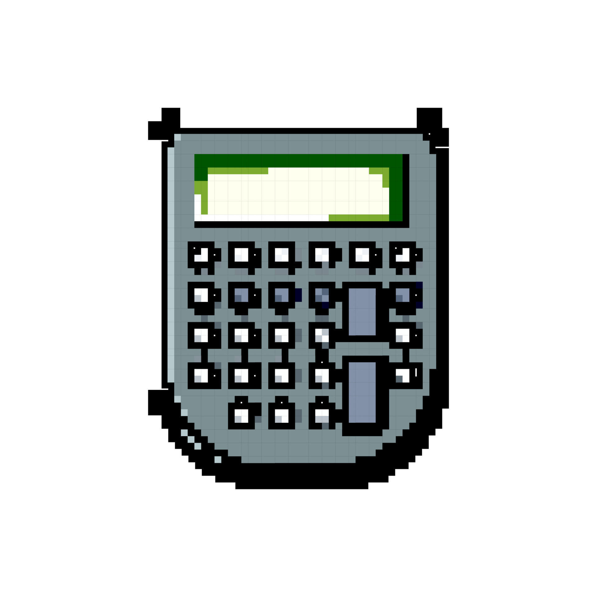 Wallpaper #XmepBpMBSpphPi3-QcIQ14 Money Calculator Device Game Pixel Art Vector Illustration 23876727