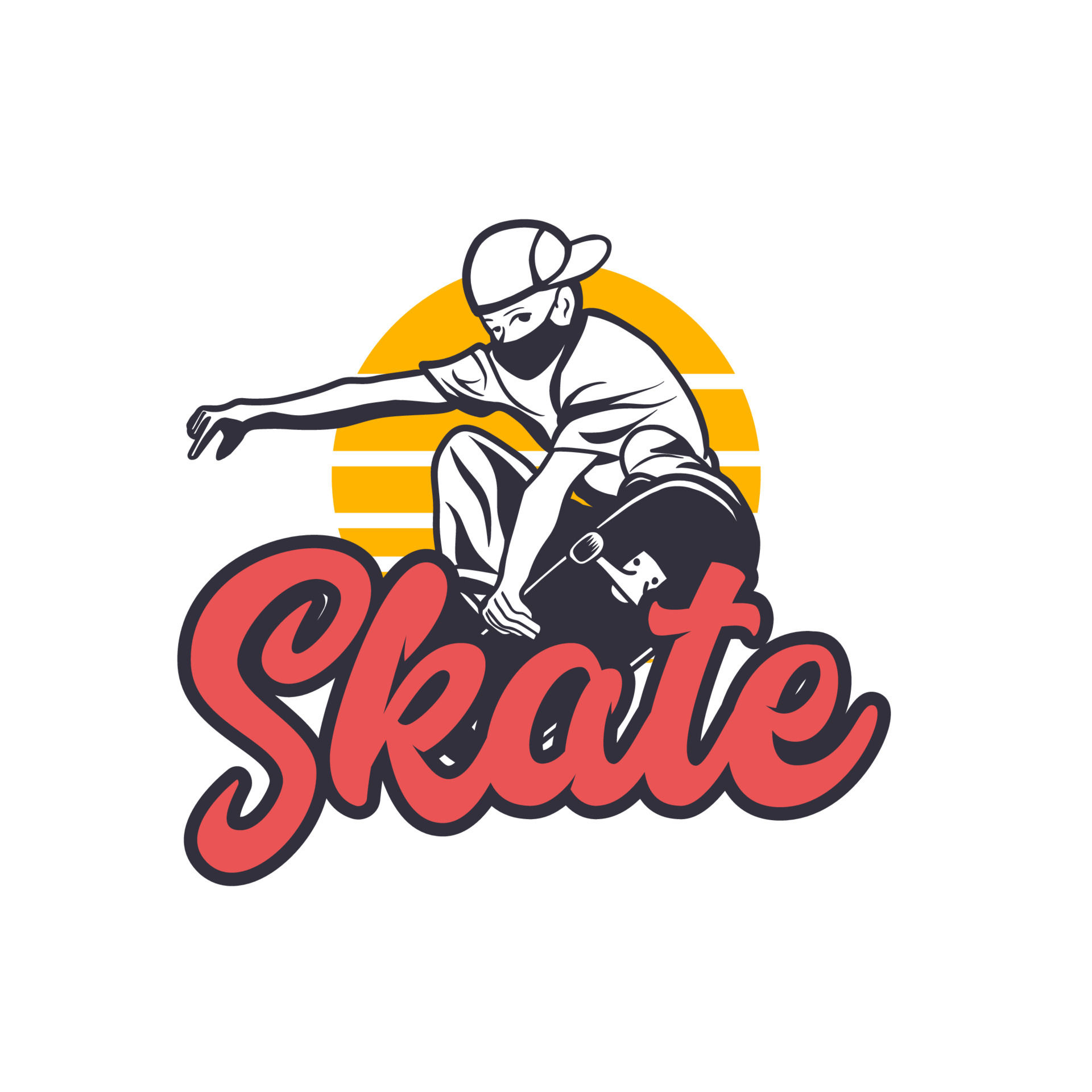 Wallpaper #9meRBpMBSpphPi3-2cE2146 Skaters Logo