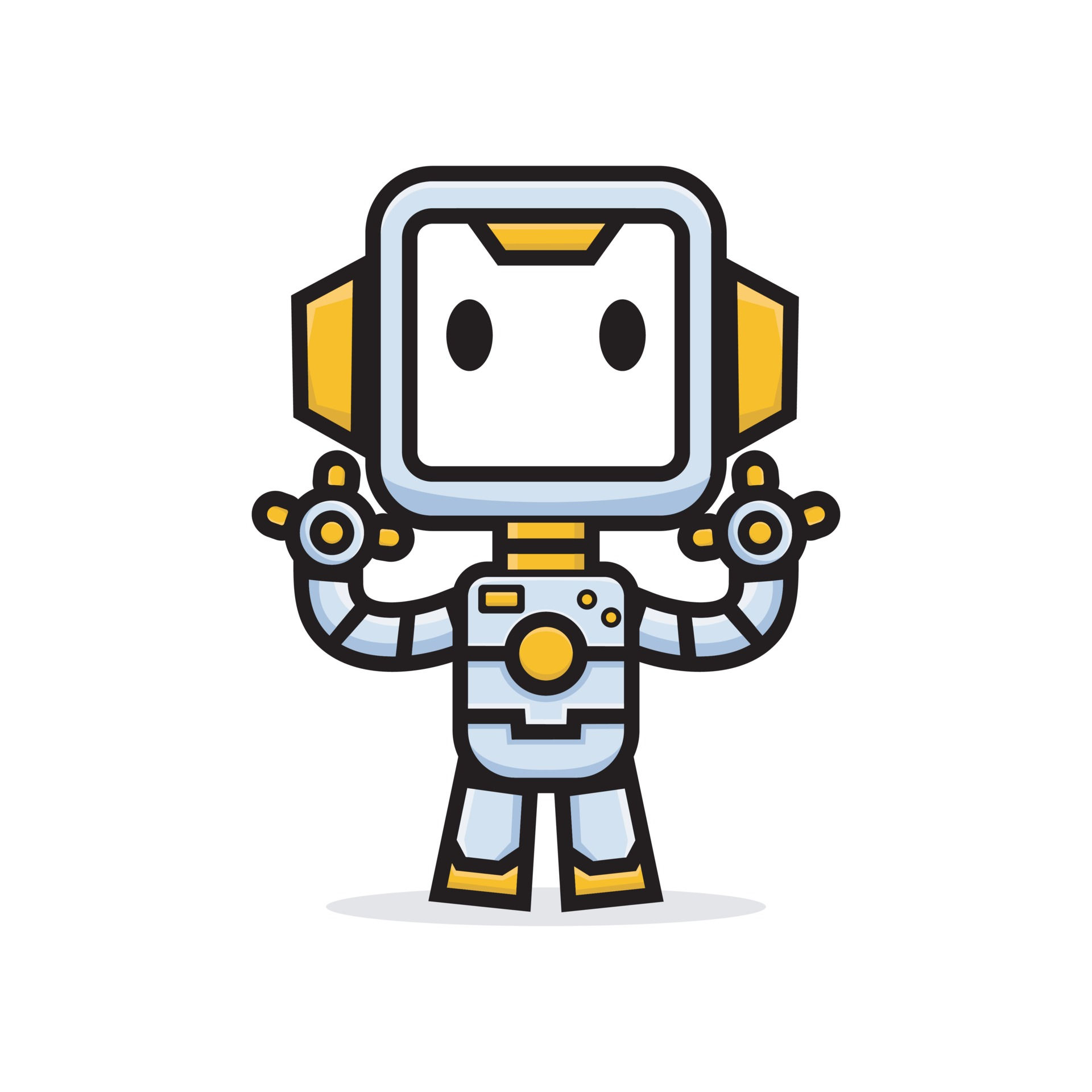 Wallpaper #vWdm9pIBSpphPi3-zYNc228 Robot Background Vector Art Icons and Graphics for Free Download