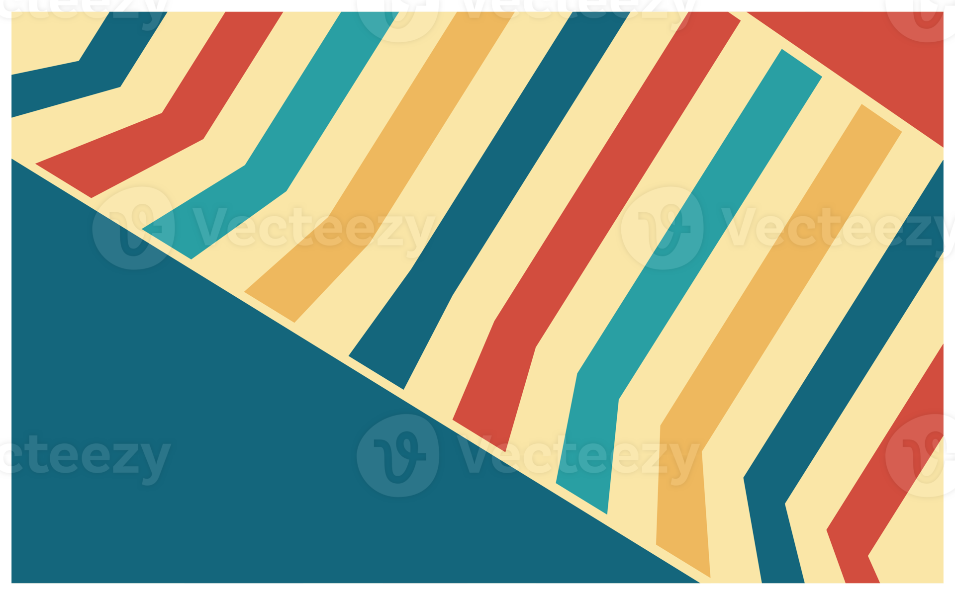Wallpaper #9f5a4 Premium Vector Retro Seamless Background Pattern