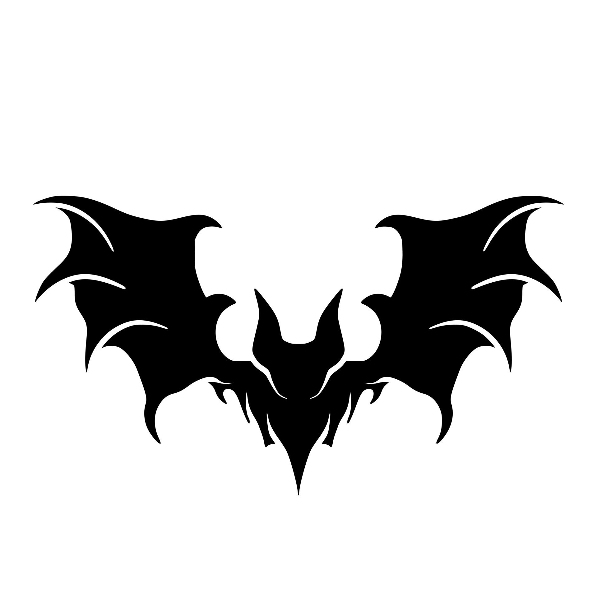 Wallpaper #xBk1Ho8BtGB6xQ78c3jW3 Bat Shadow Art 22961978 Vector Art at Vecteezy