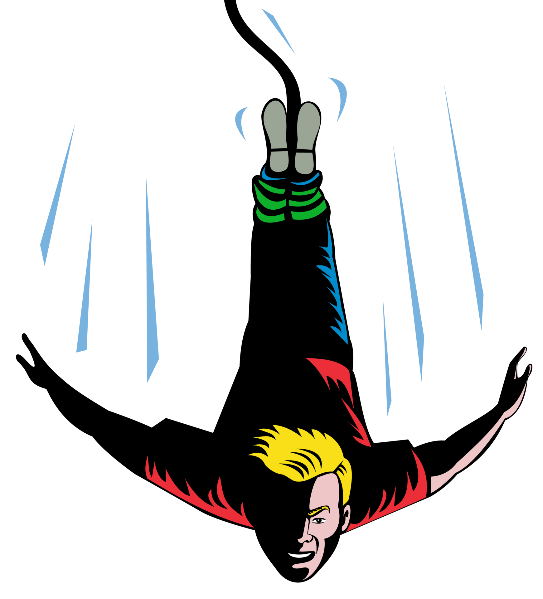 Wallpaper #vQMhY5MBpyOg8YnExNQw288 Free Mann Bungy Jumping 14031063 Png with Transparent Background