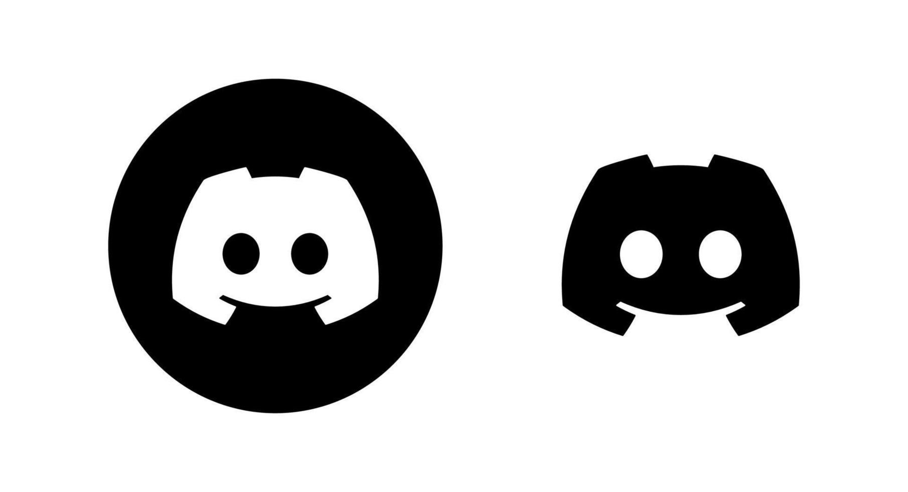 Wallpaper #rGggG5MBSpphPi3-Nh5_66 Black Discord Logo Black Discord Icon Black Discord Symbol Free