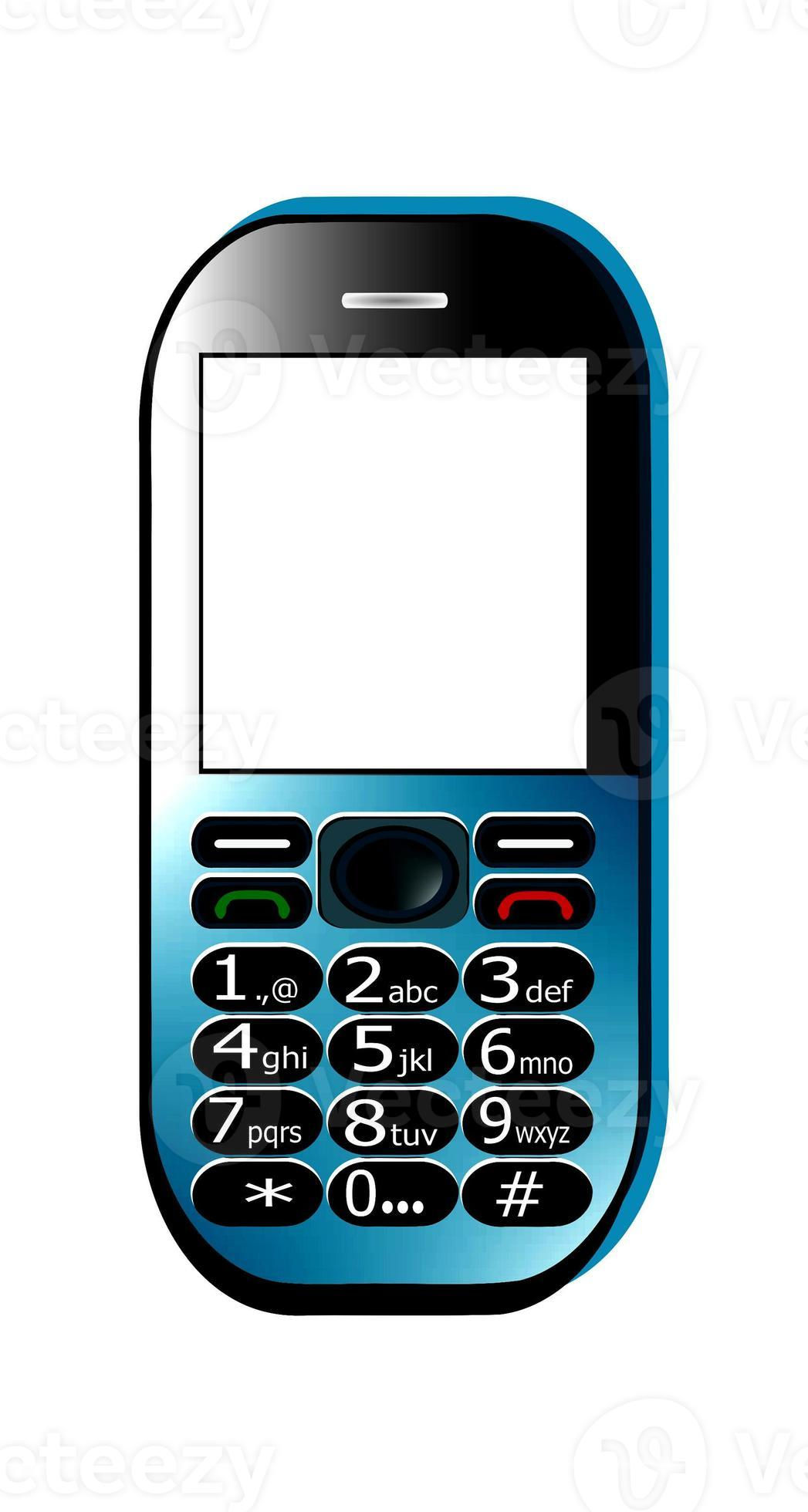 Wallpaper #lGdmCpMBSpphPi3-QdSv67 2g Cell Phone Vector Clip Art in Blue Color Isolated Keypad Mobile on