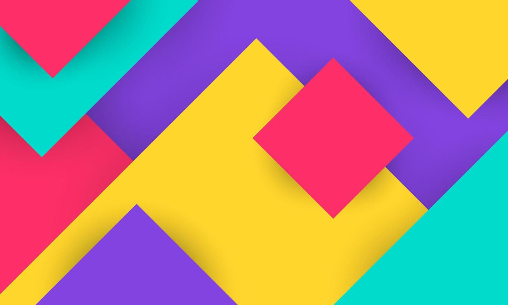 Wallpaper #e2ccB5MBSpphPi3-dsRU74 Colorful Geometric Background Minimal Cover Template Design for Web
