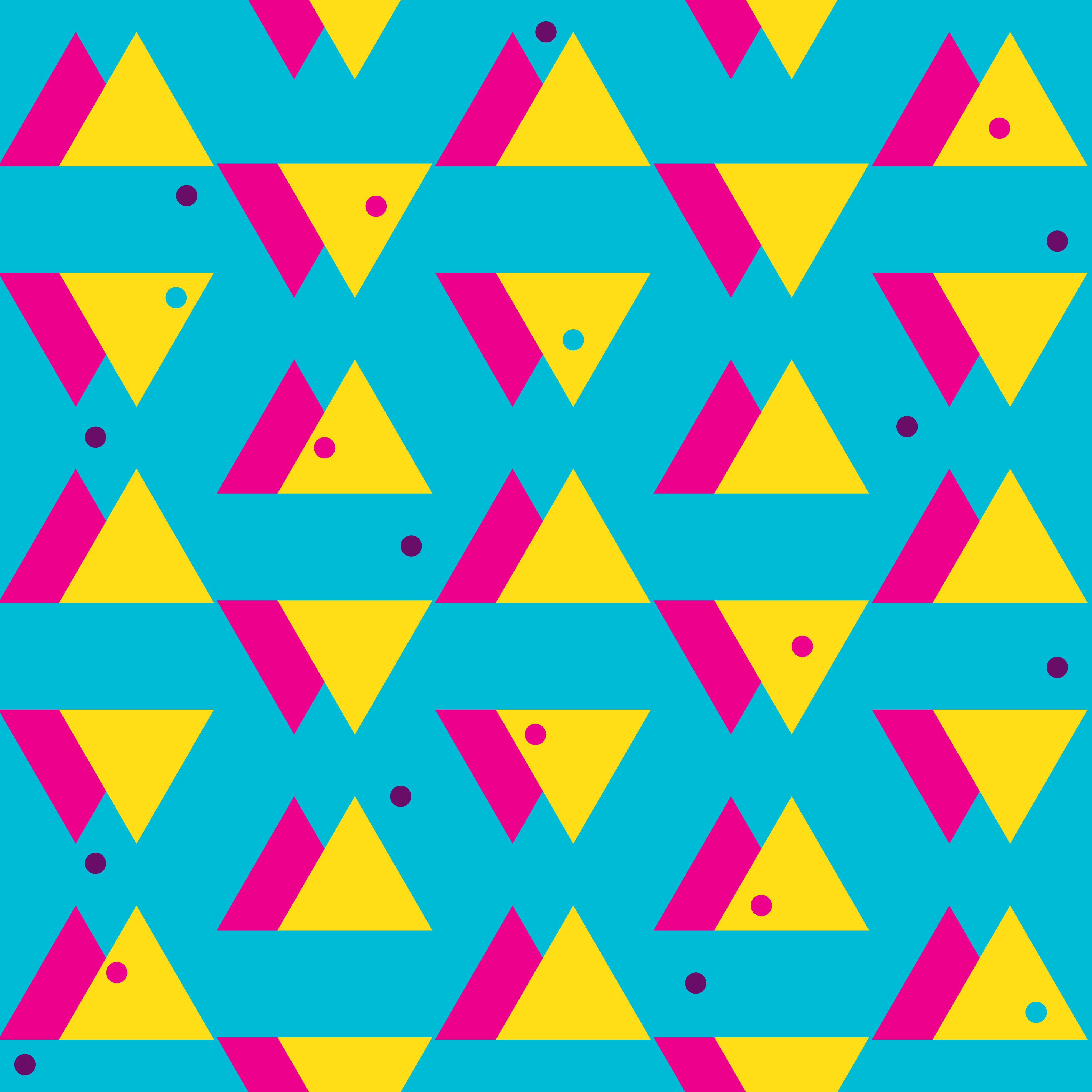 Wallpaper #W2ex7ZIBSpphPi3-OlmC3 Seamless Abstract Pattern 80s Triangles 344815 Vector Art at Vecteezy