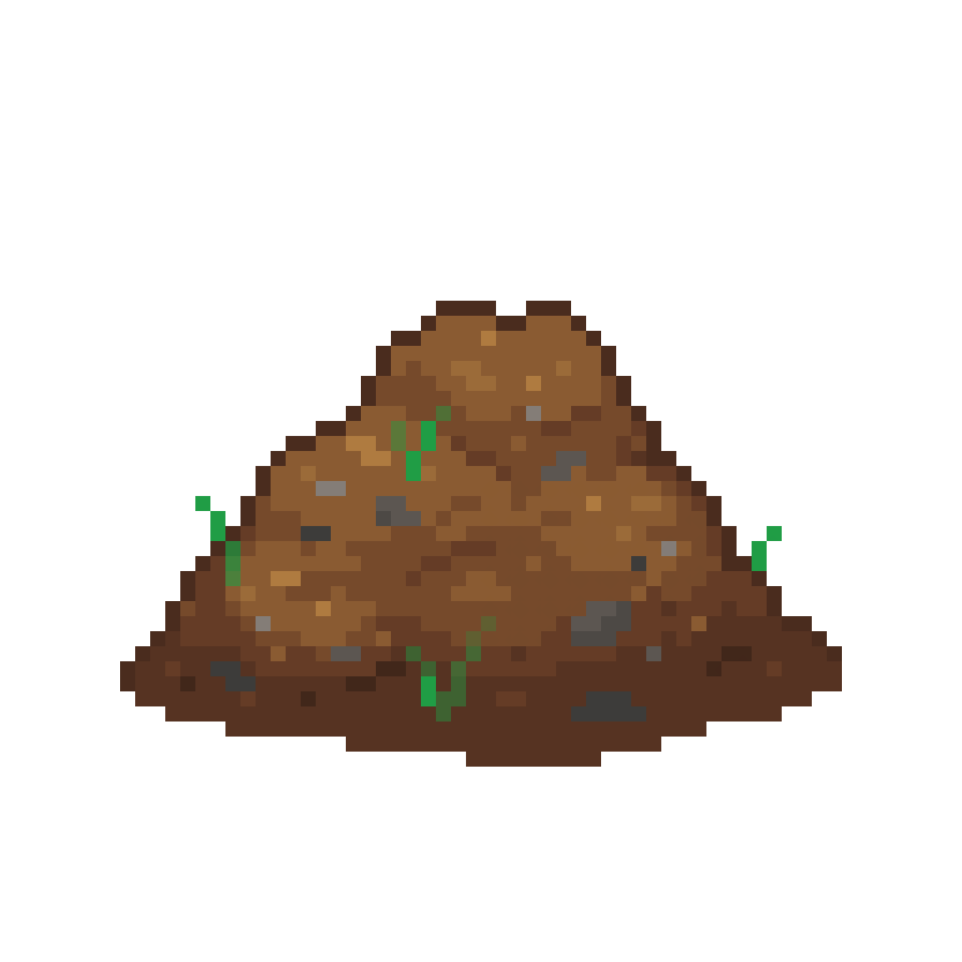 Wallpaper #BELCPZMBOBpx0NhmuMYD126 Uma Ilustracao Em Pixel Art Com Estilo Retro De 8 Bits De Um Monte De