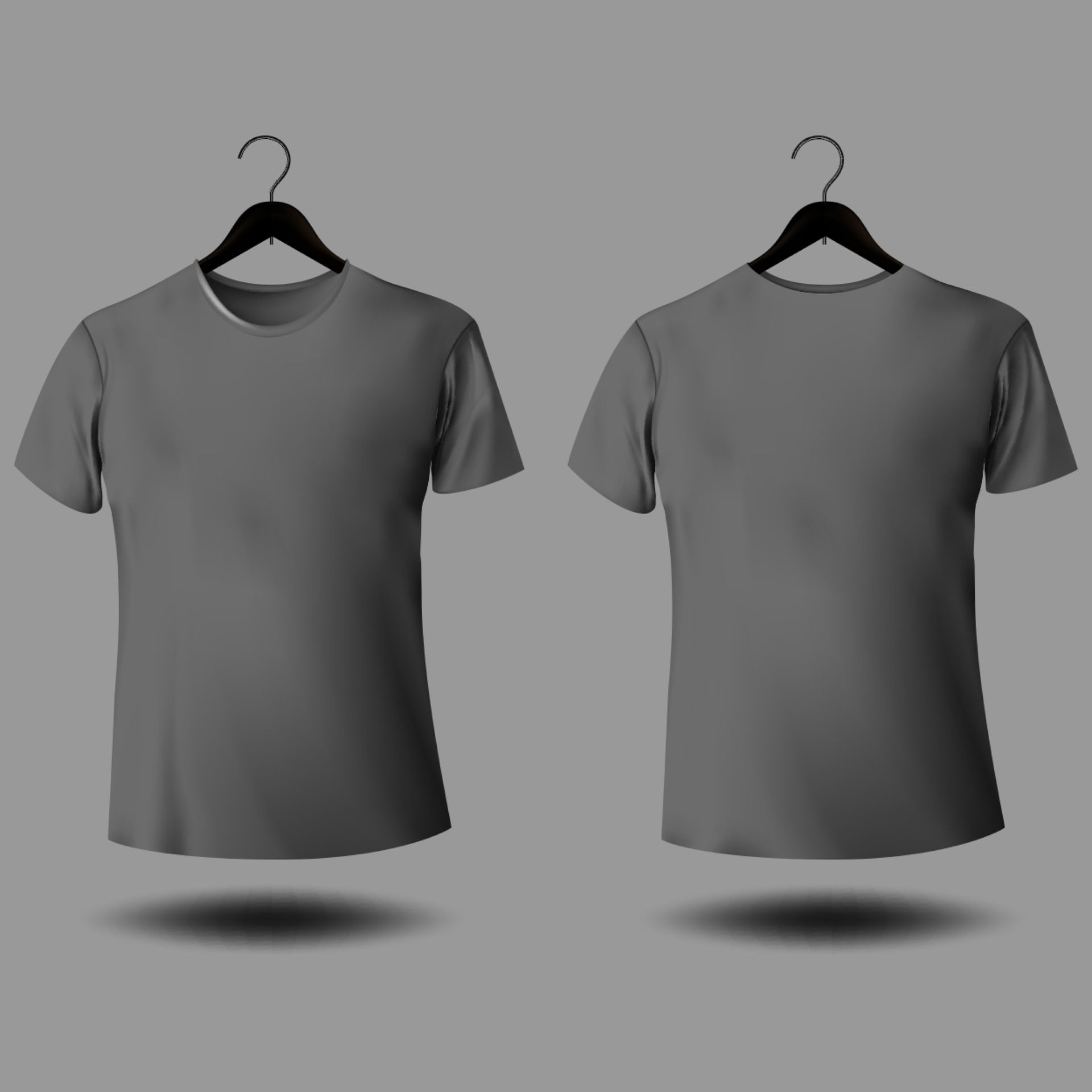 Wallpaper #32cEEpMBSpphPi3-Ovmk69 Grey T Shirt Mockup T Shirt with Short Sleeves Free Vector 11867977