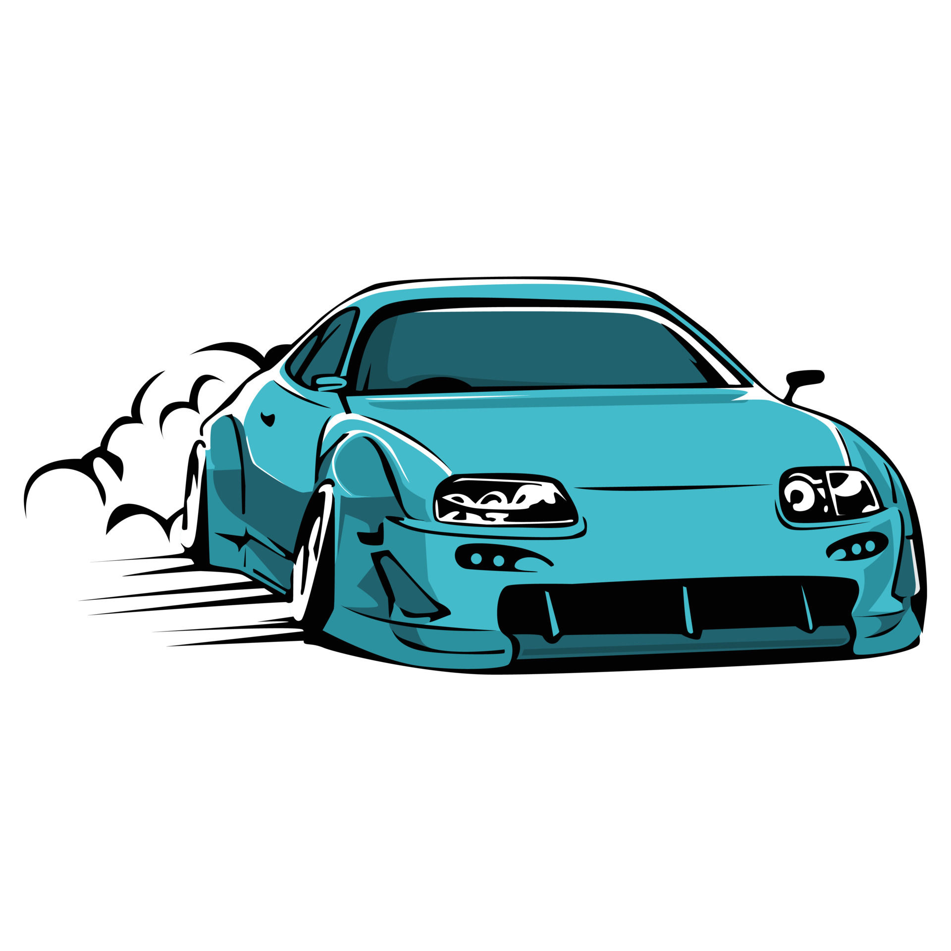 Wallpaper #9mcz-JIBSpphPi3-Y4hI251 Drift Car Vector Art Icons and Graphics for Free Download