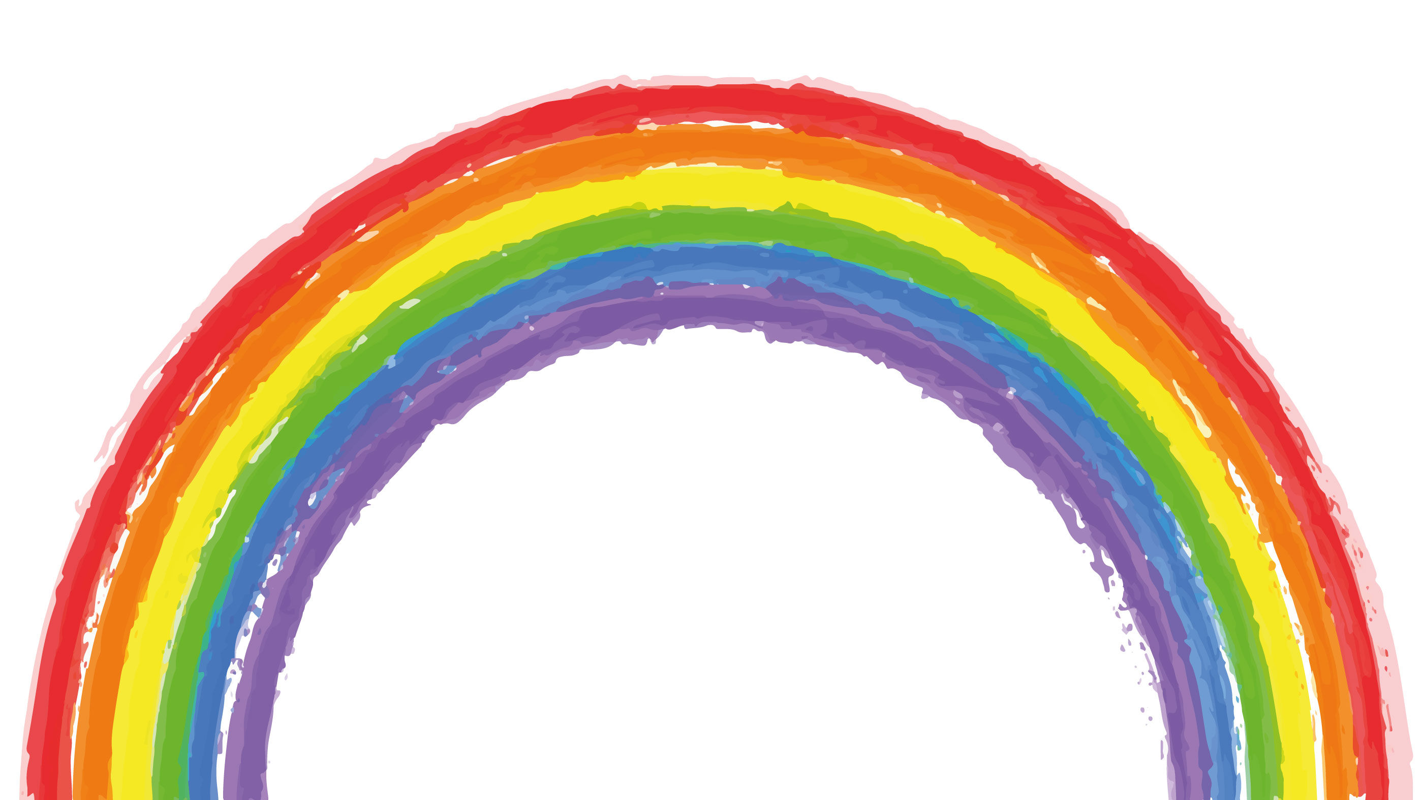 Wallpaper #_2eP9ZIBSpphPi3-1n_c97 Watercolor Rainbow 193008 Vector Art at Vecteezy