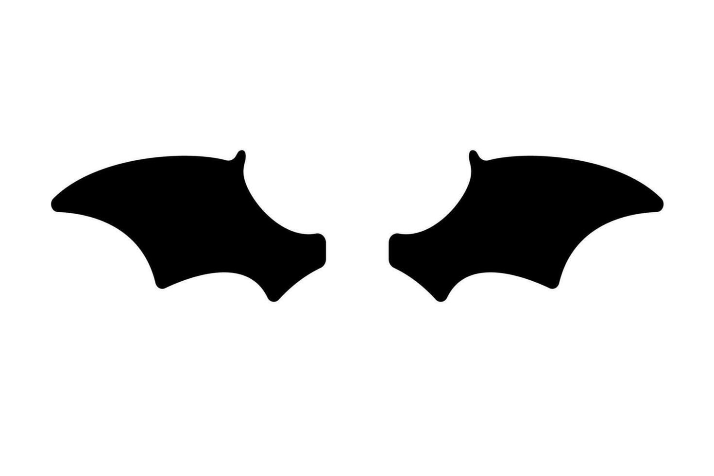 Wallpaper #bXf-JZMB-pgBXx60R6CV225 Dark Wing Silhouette Evil Devil in the Shadows Scary Bat Wings on