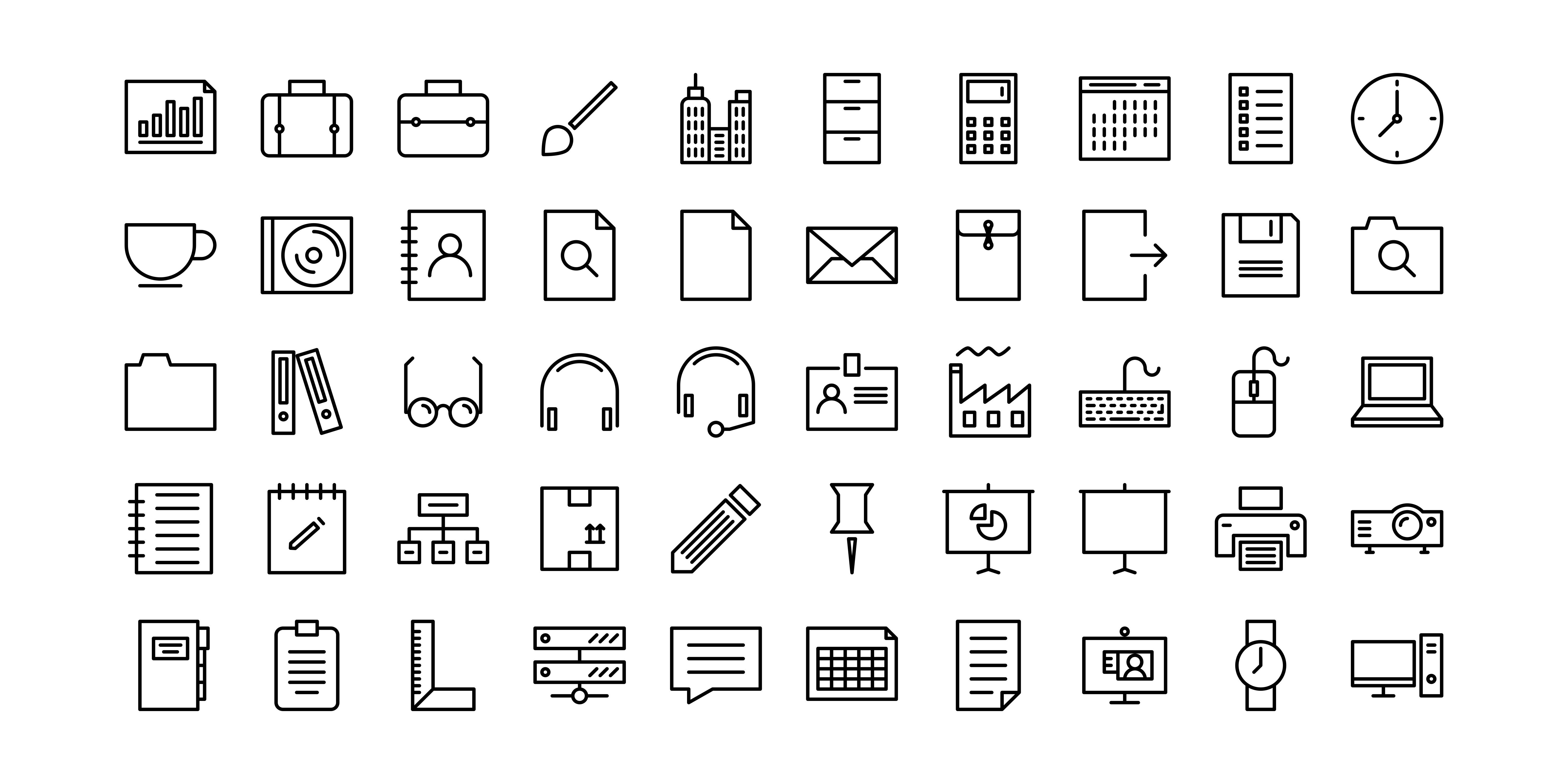 Wallpaper #wZyy4ZIBZHQxiYarrLy4250 Office Icons Vector Art Icons and Graphics for Free Download