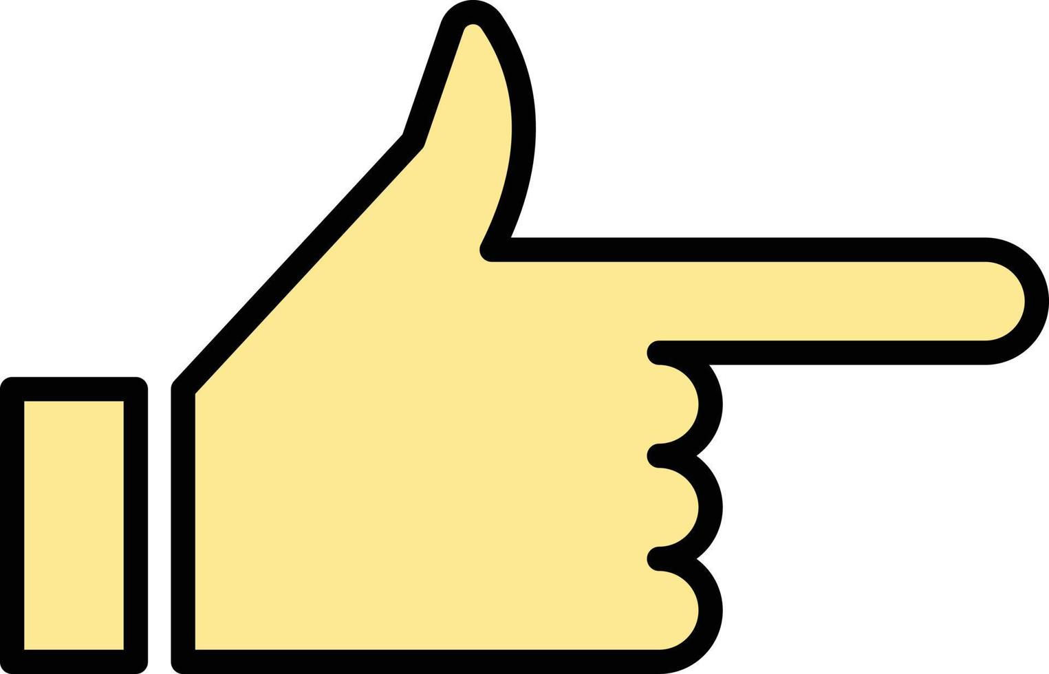 Wallpaper #AGcI75IBSpphPi3-VmDL141 Index Finger Pointing Flat Vector Icon Pointer Finger Simple Icon