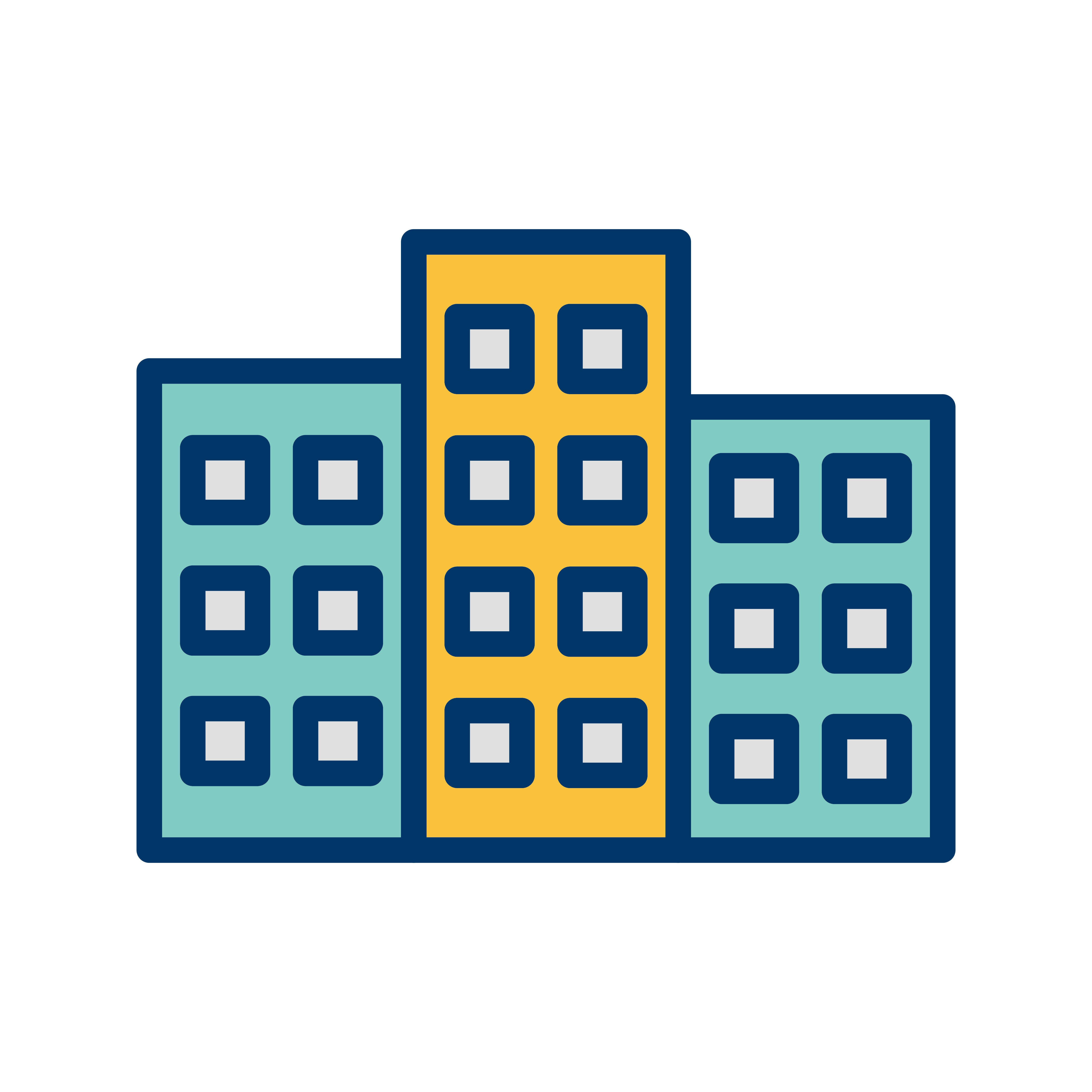 Wallpaper #dmfr65IBSpphPi3-5U-B29 Building Vector Icon 356169 Vector Art at Vecteezy