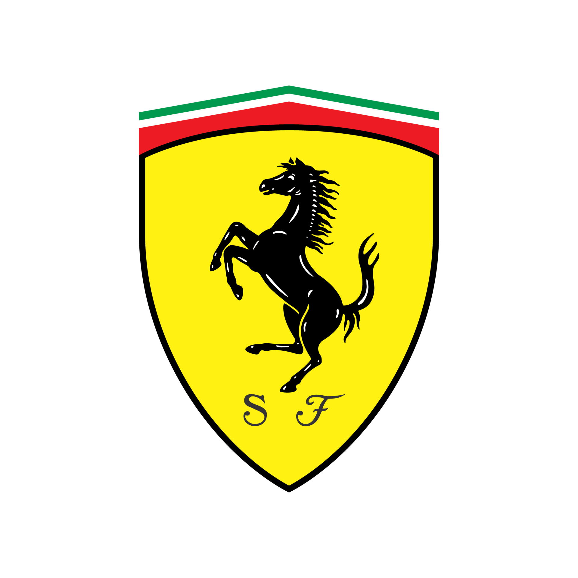 Wallpaper #8ndGJ5MB-pgBXx60VKRe132 Ferrari Logo Transparent Png 22100924 Png