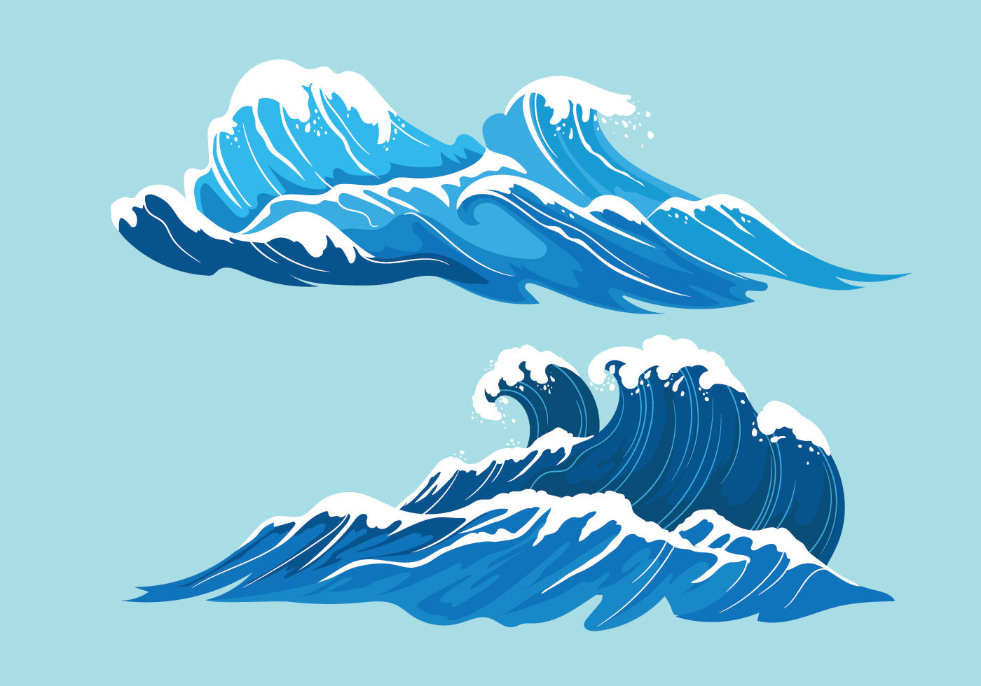 Wallpaper #1mc1CJMBSpphPi3-Ccl719 Waves Vector Art Icons and Graphics for Free Download