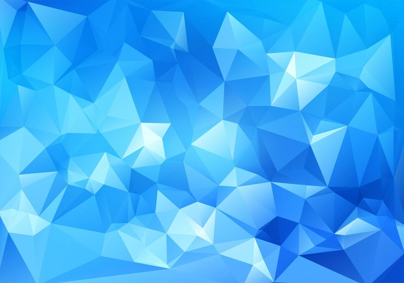 Wallpaper #2PCTgJcBi4JM6agGPiEu42 Diseno Poligonal Geometrico Azul Abstracto 1234279 Vector En Vecteezy