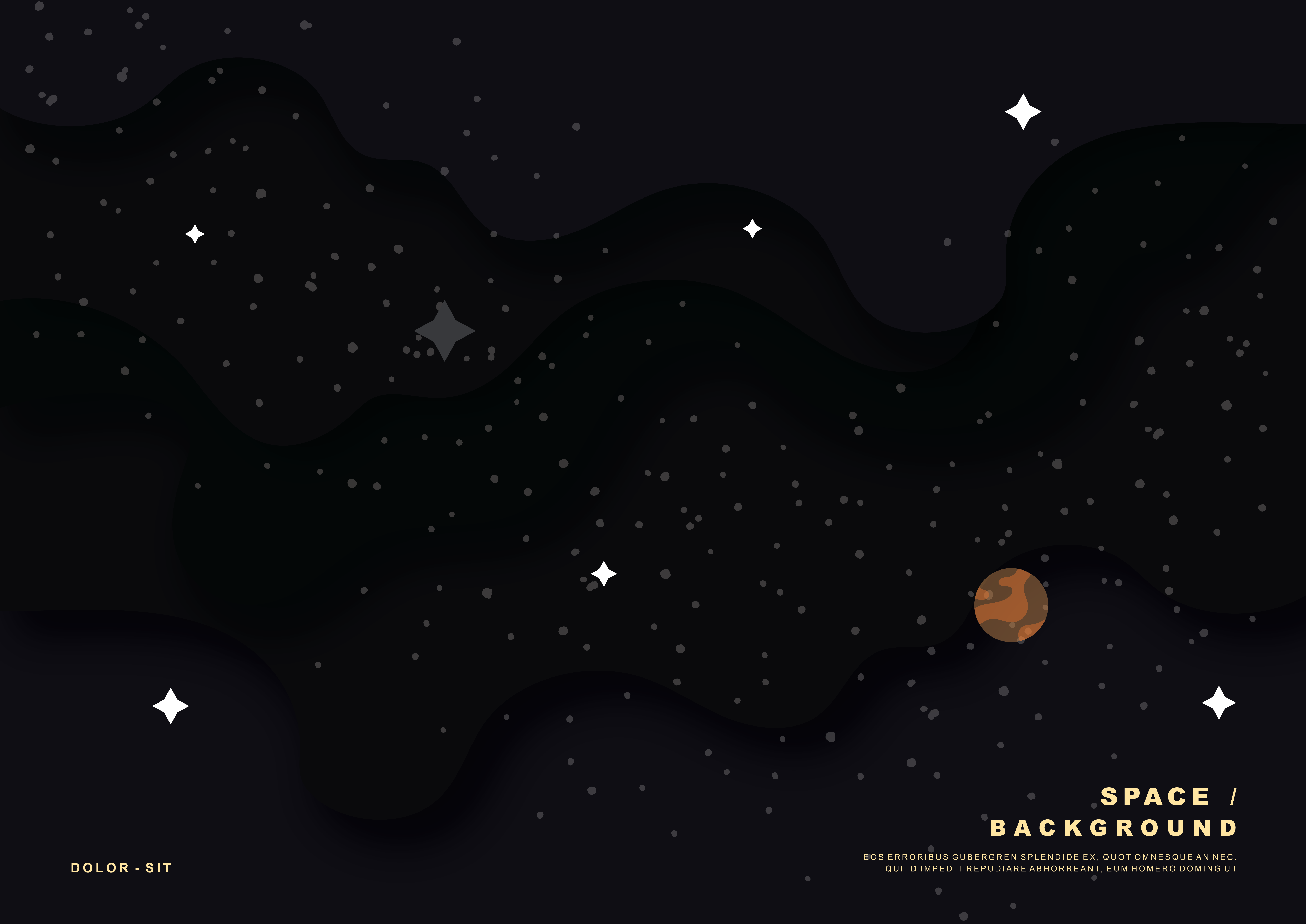Wallpaper #CGc6B5MBSpphPi3-I8U670 Space Background Vector 347166 Vector Art at Vecteezy