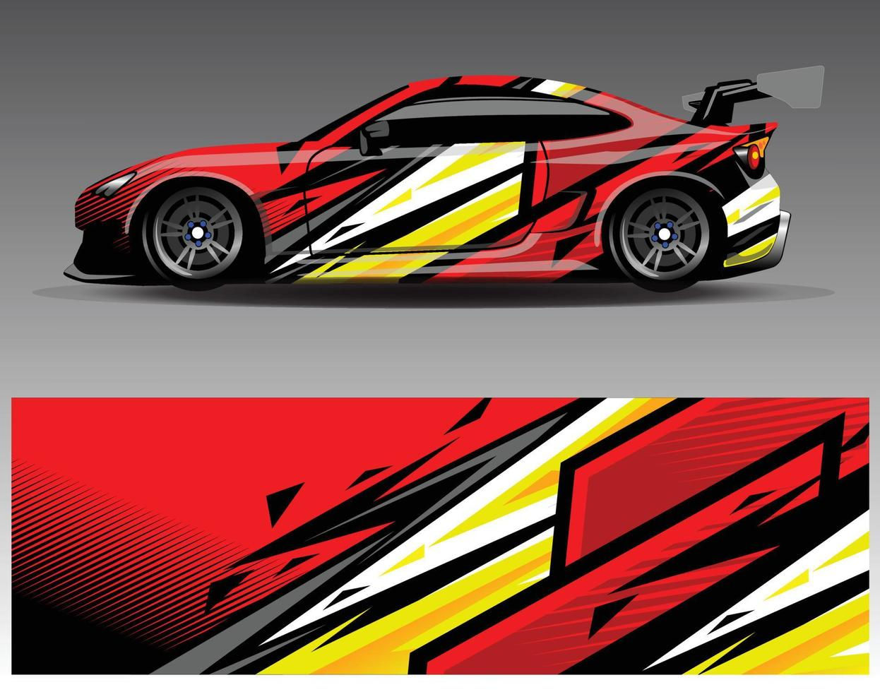Wallpaper #xGjNFpMBSpphPi3-Mgwm159 Car Wrap Design Vector Graphic Abstract Stripe Racing Background Kit