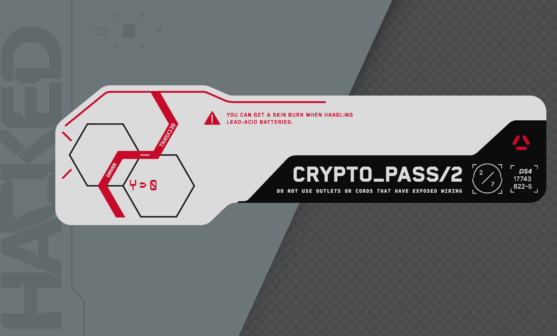 Wallpaper #IwNKY5MBpyOg8YnEldVx35 Cyberpunk Decal Vector Sticker Label in Futuristic Style Sci Fi