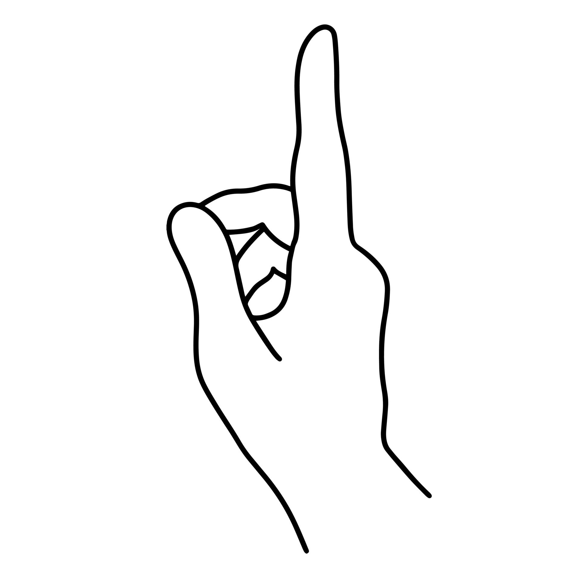 Wallpaper #AGcI75IBSpphPi3-VmDL180 Pointing Finger Image Clipart