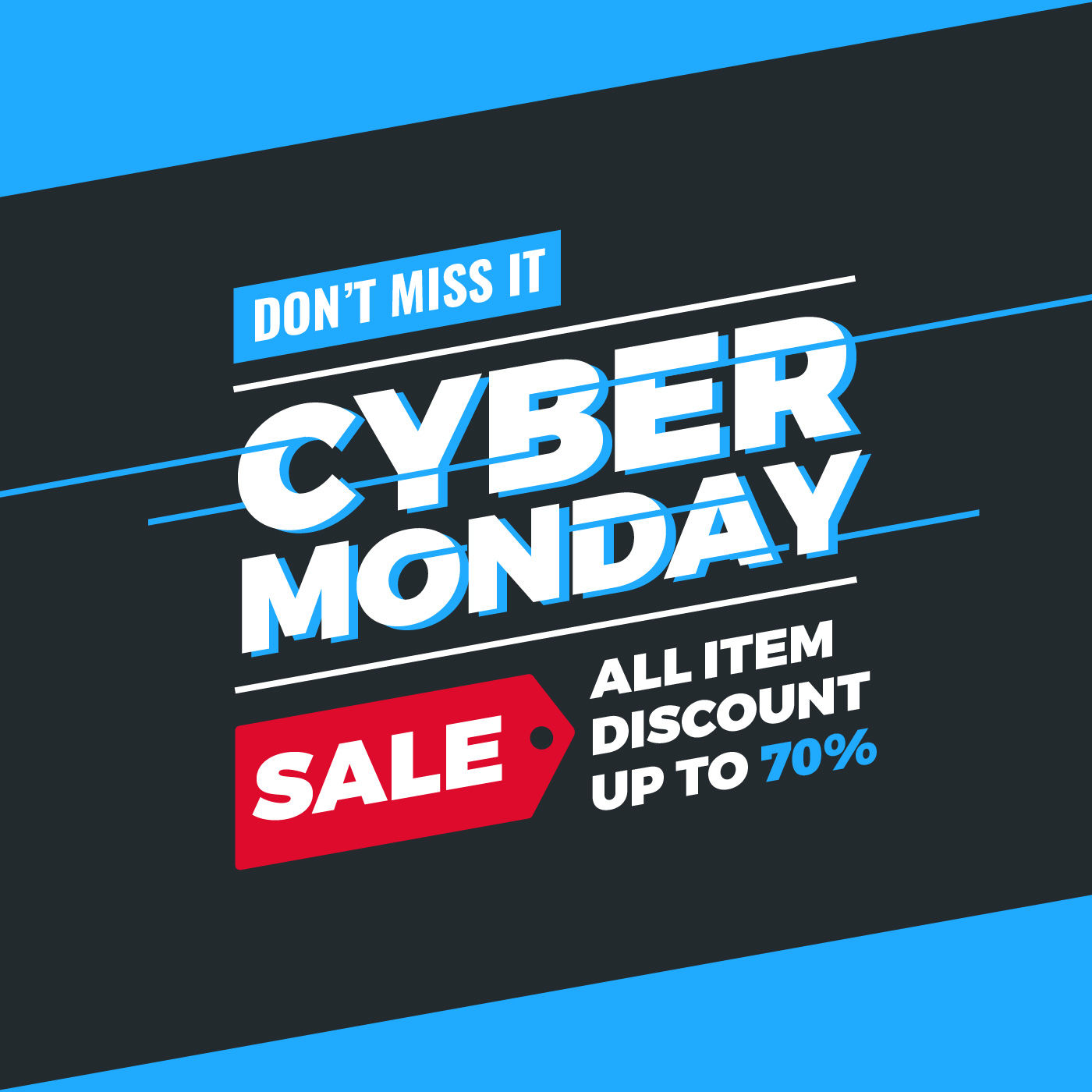 Wallpaper #mmg-HpMBSpphPi3-xiio53 Cyber Monday Social Media Vector 259292 Vector Art at Vecteezy
