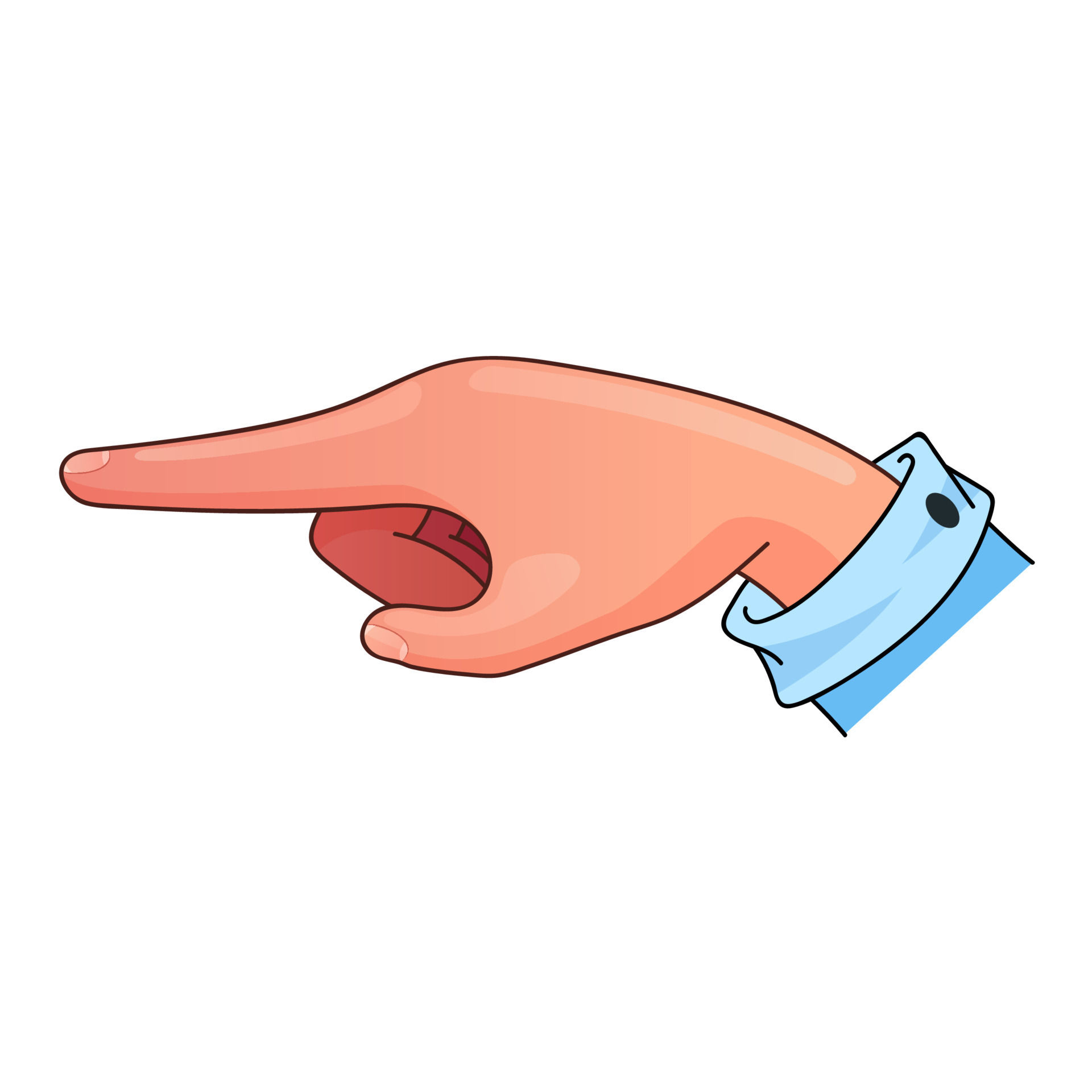 Wallpaper #_GfQEZMBSpphPi3-c_iD74 Senalando Con La Mano Al Estilo De Las Caricaturas Dedo Indice Dedo