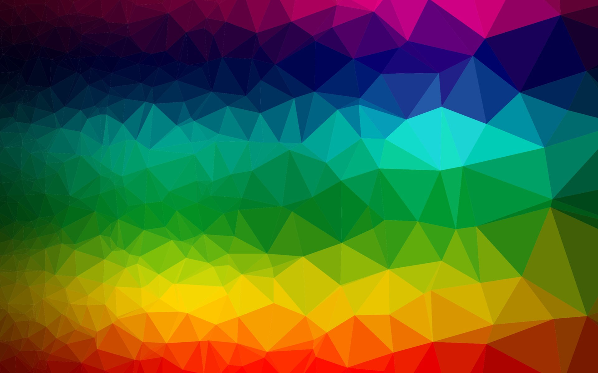 Wallpaper #zO_aTJMBMN-XEVvVRz5617 Dark Multicolor Rainbow Vector Polygon Abstract Background 3233616