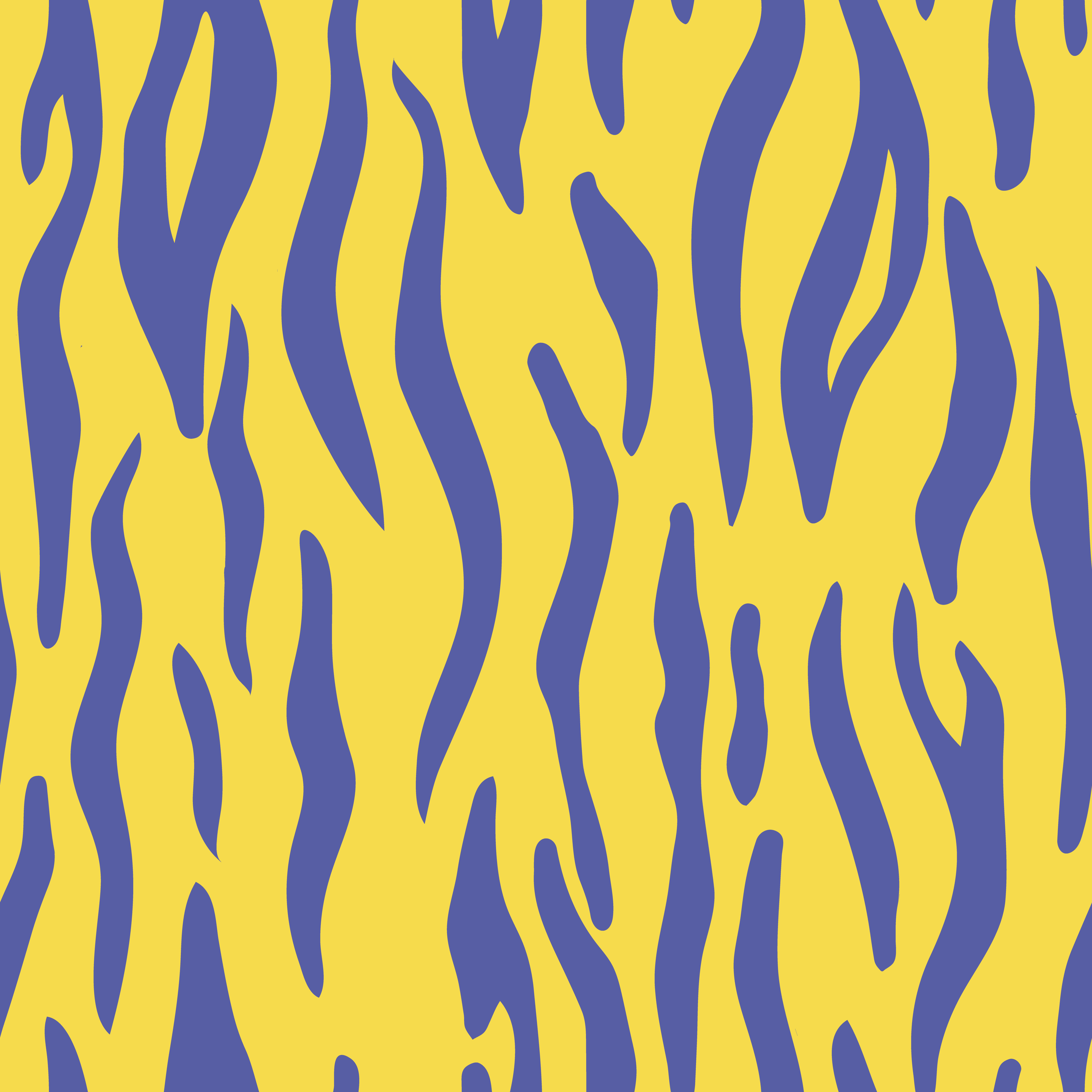 Wallpaper #WViyNJMBzN9vxX34jT0O228 Abstract Colorful Animal Print Seamless Vector Pattern with Tiger