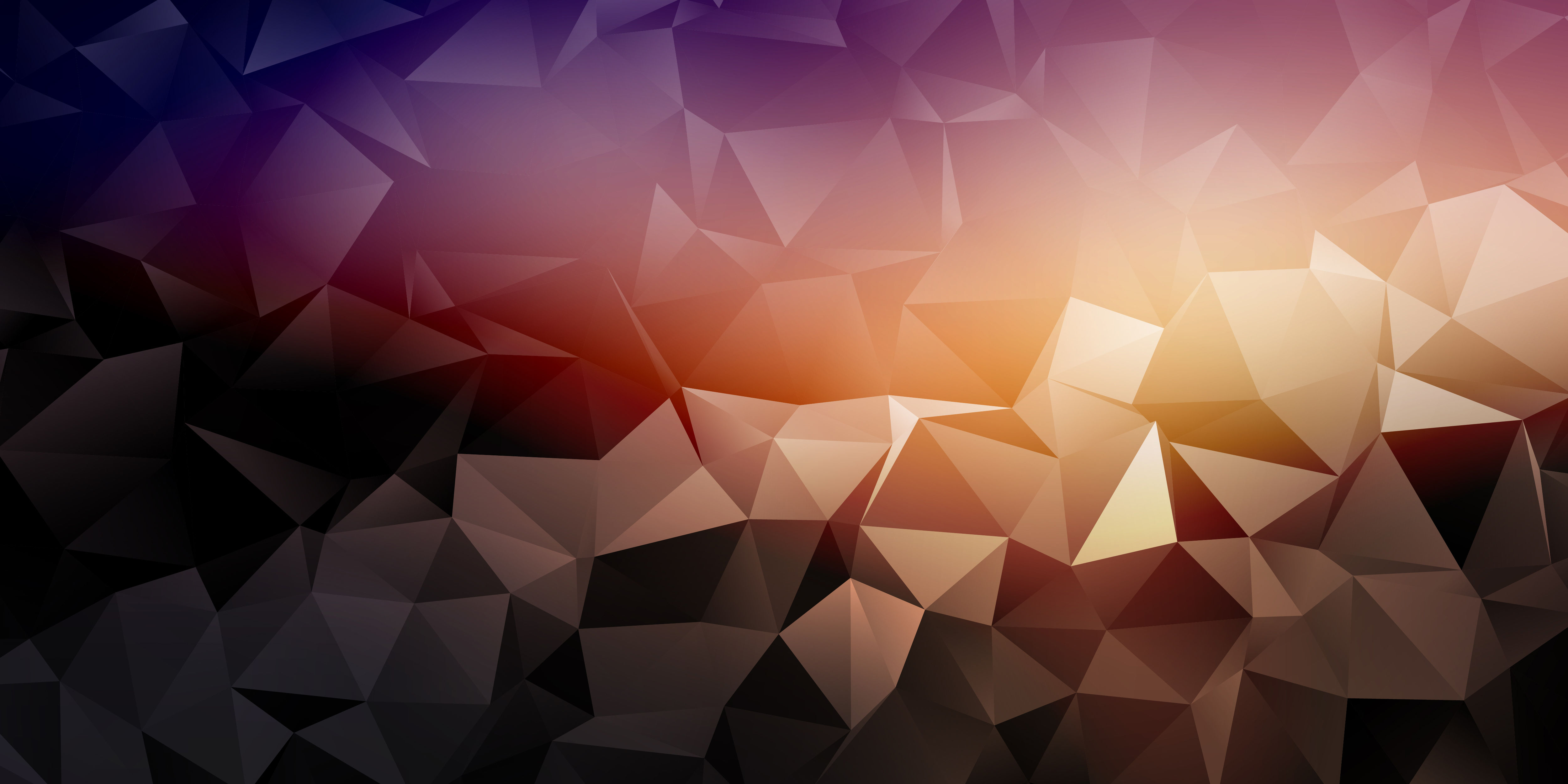 Wallpaper #5RpEUpMB1yWOL4qgA4I1365 Geometric Banner with Low Poly Design 1040377 Vector Art at Vecteezy