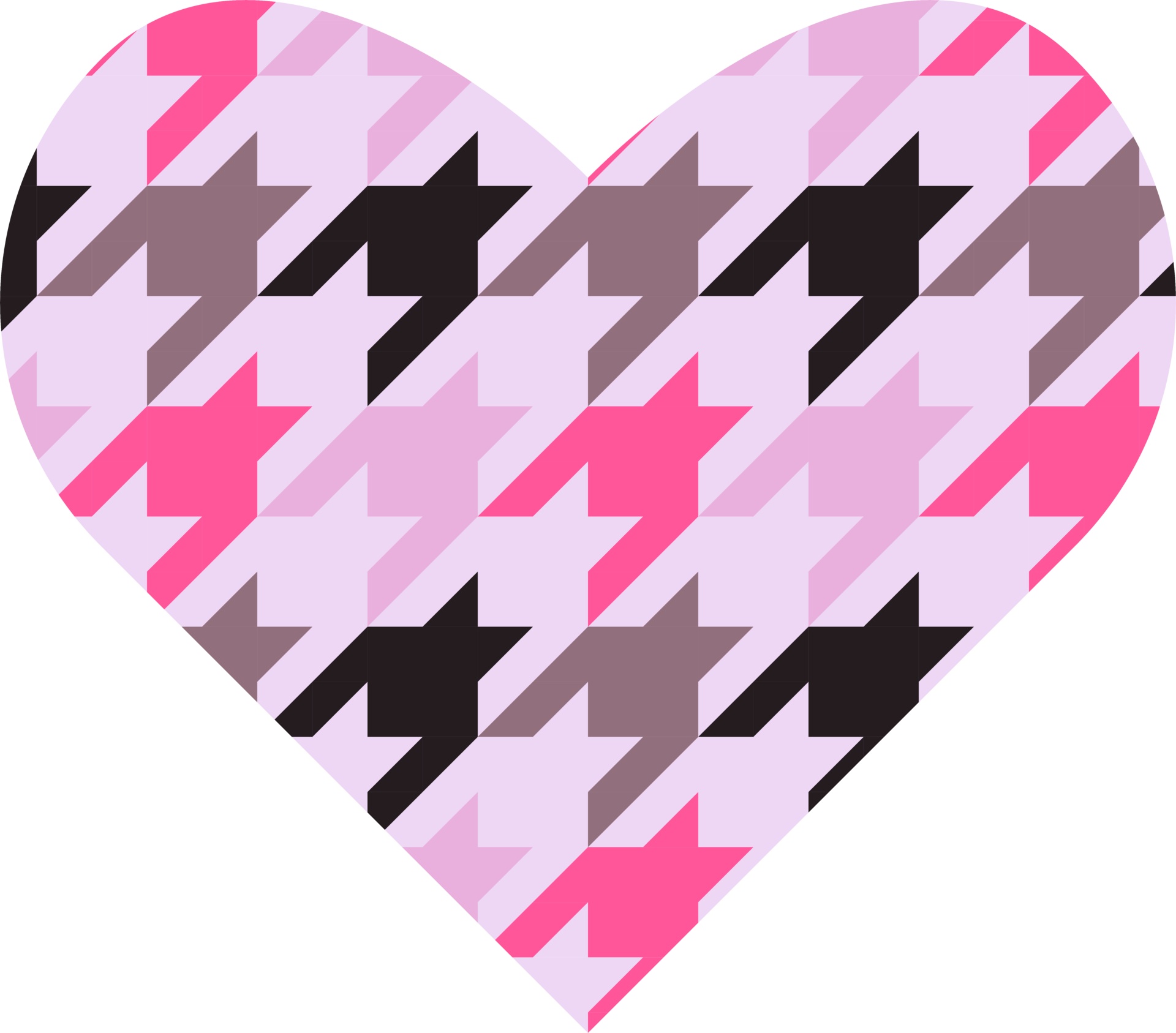 Wallpaper #tGeU55IBSpphPi3-kjik292 Heart Pattern Icon 15286978 Png