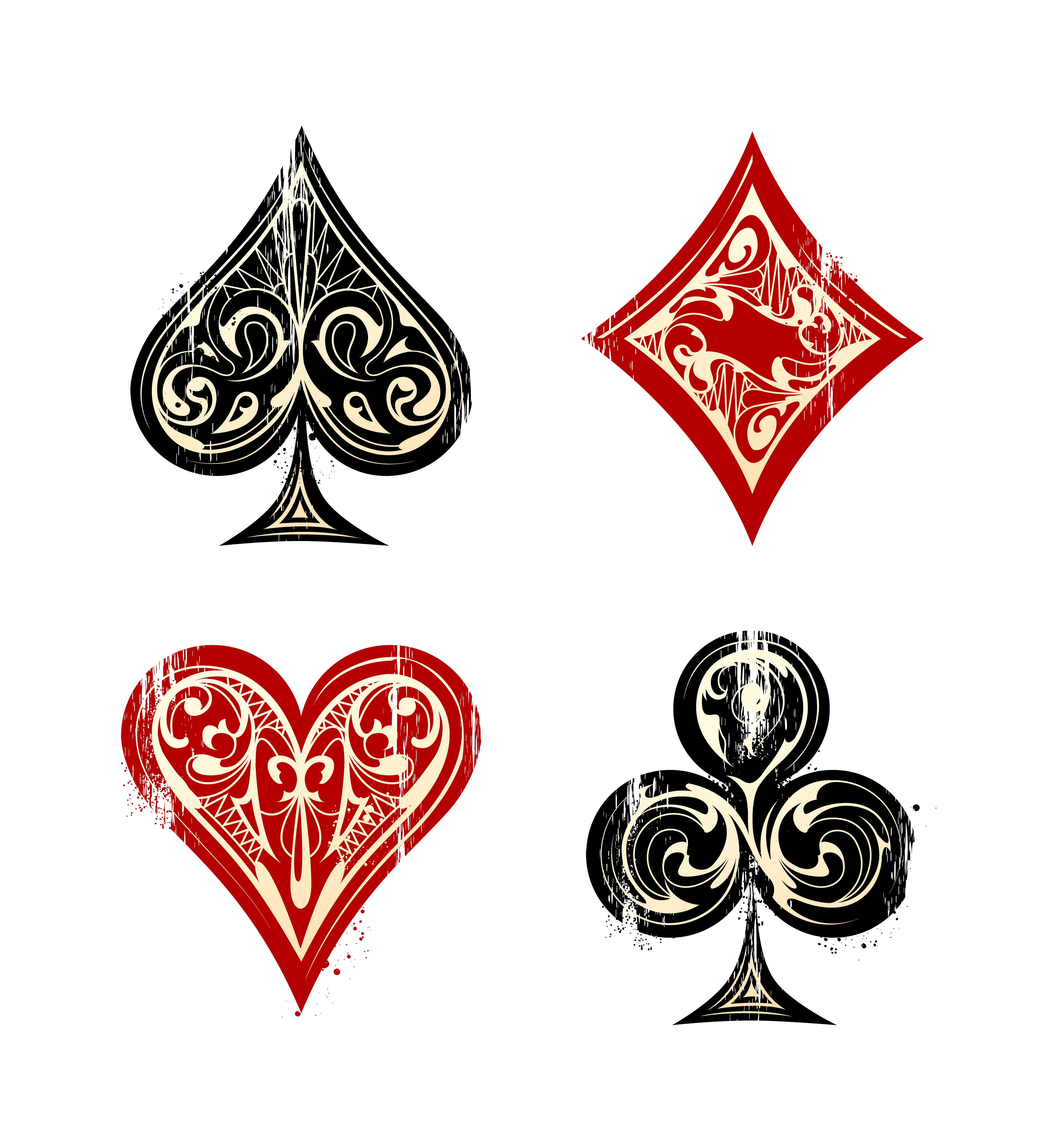 Wallpaper #a150b Joker Art Joker Card Playing Cards Art Original Man Cave Art Etsy