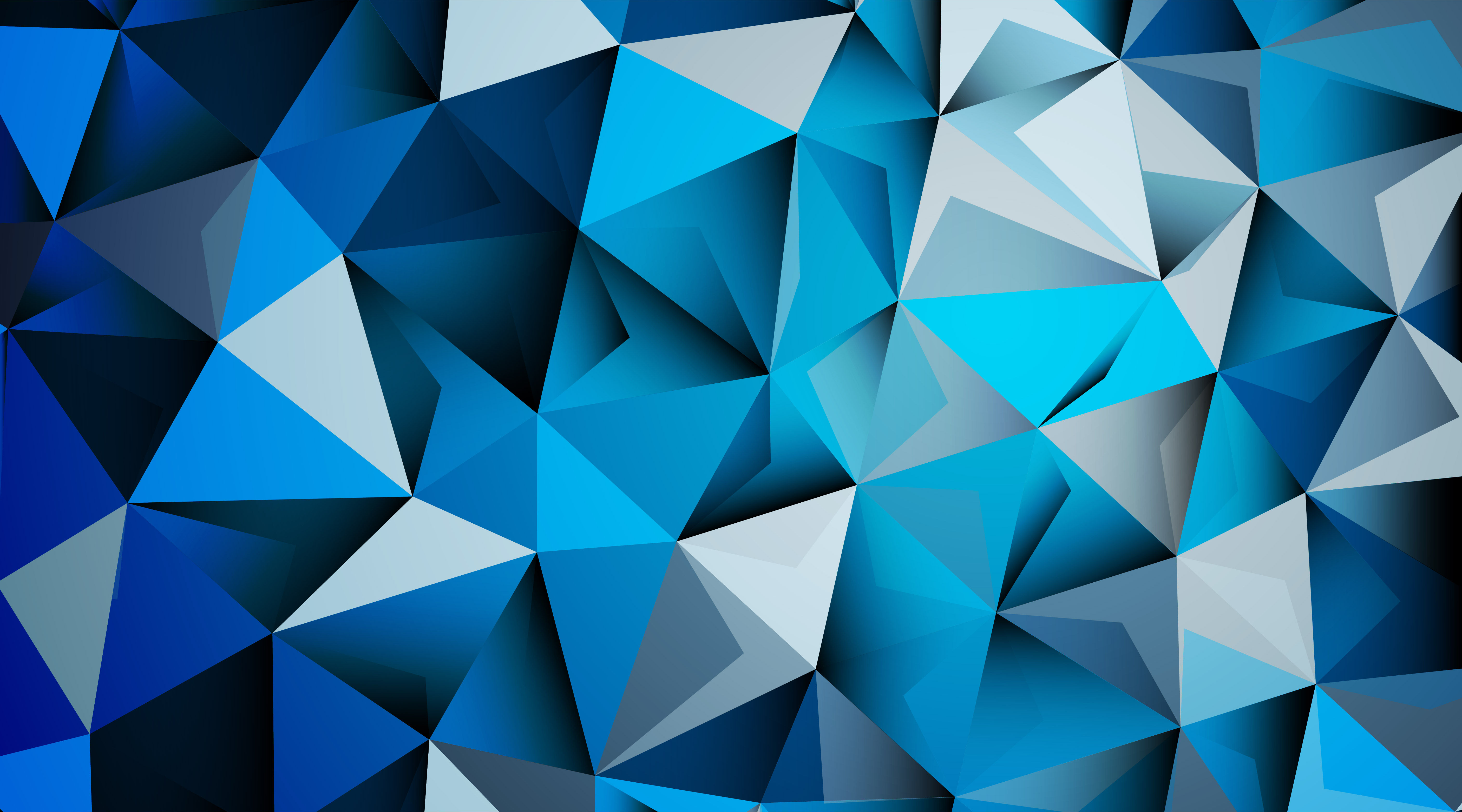 Wallpaper #c9d08 Abstract Colorful Geometric Triangle Seamless Pattern Background