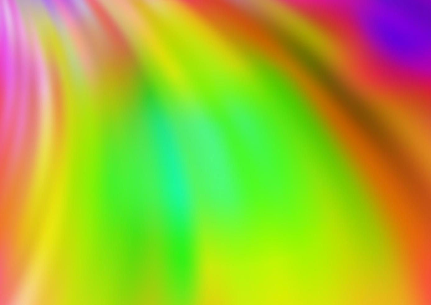 Wallpaper #zO_aTJMBMN-XEVvVRz5653 Light Multicolor Rainbow Vector Template with Bubble Shapes 12237159