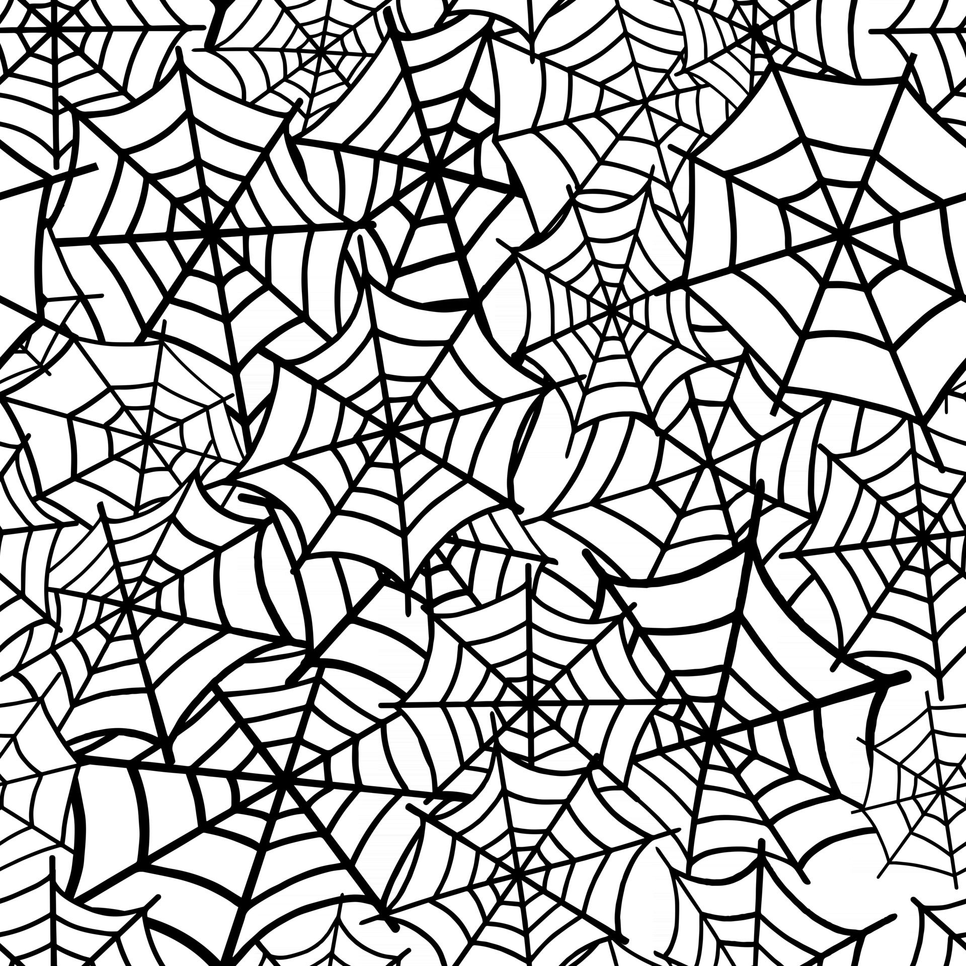 Wallpaper #sQMhZJMBpyOg8YnEWNZf5 Spider Web Seamless Pattern Vector Illustration 3077364 Vector Art at