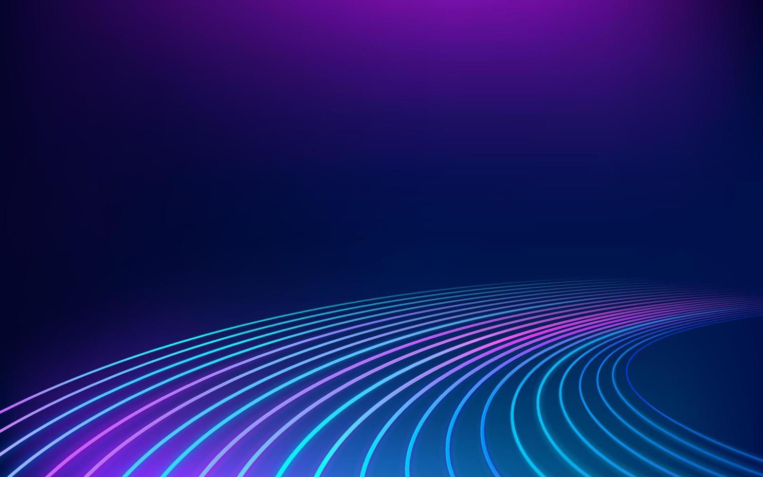 Wallpaper #A0ApMJMBJhL2WPbazsCh177 Abstract Wallpaper of Blue and Purple Lines Trails with Motion Blur
